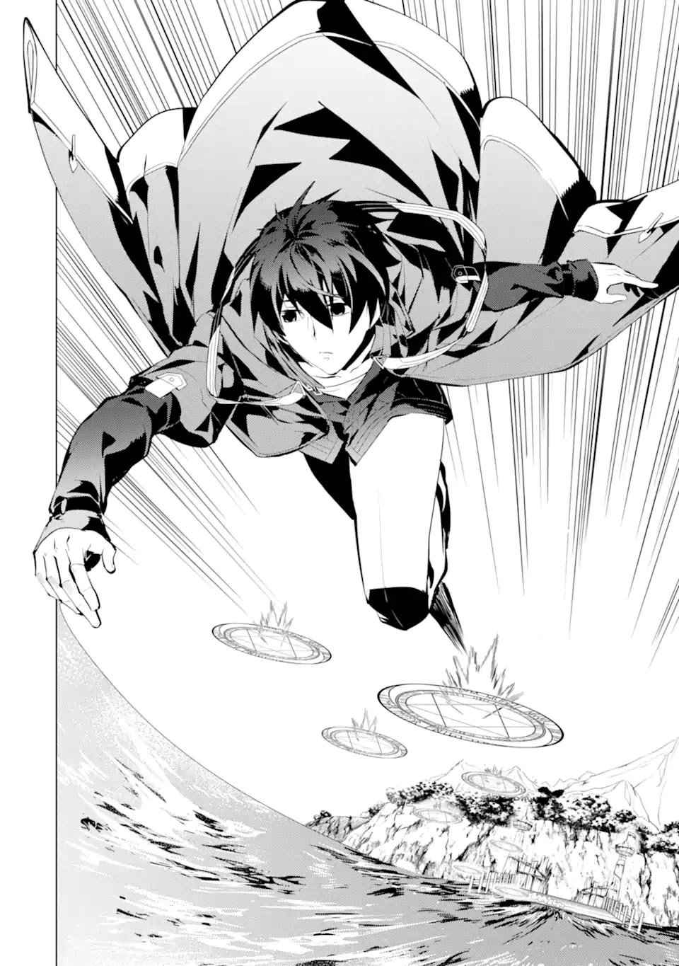 Tensei Kenja no Isekai Life: Daini no Shokugyou o Ete, Sekai Saikyou ni Narimashita chapter 38.2 page 12