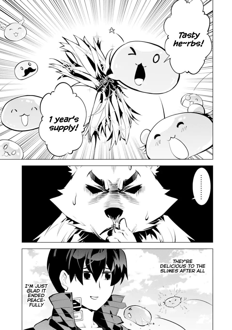 Tensei Kenja no Isekai Life: Daini no Shokugyou o Ete, Sekai Saikyou ni Narimashita chapter 38.2 page 15