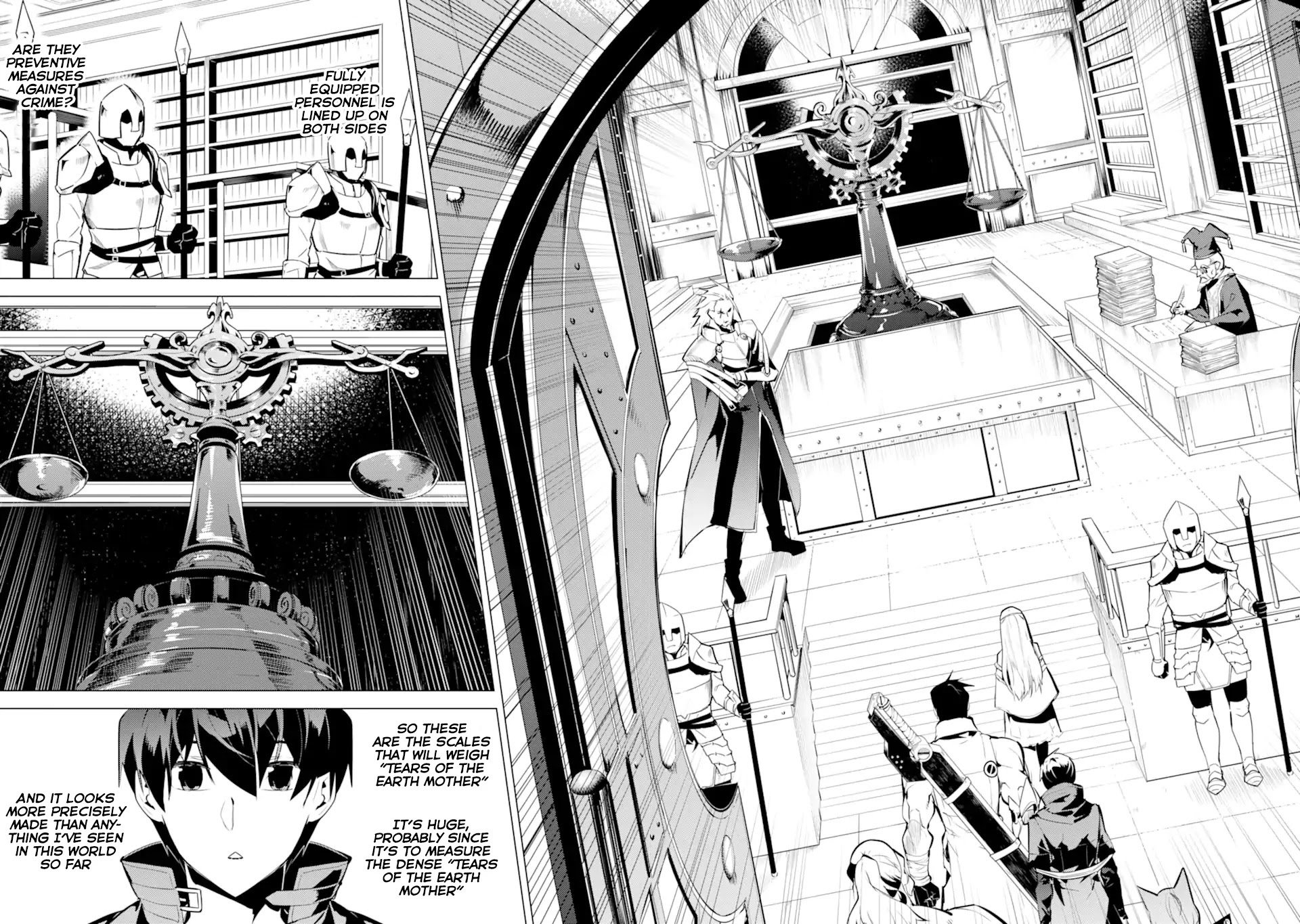 Tensei Kenja no Isekai Life: Daini no Shokugyou o Ete, Sekai Saikyou ni Narimashita chapter 38.2 page 22