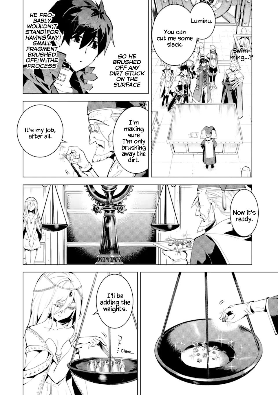 Tensei Kenja no Isekai Life: Daini no Shokugyou o Ete, Sekai Saikyou ni Narimashita chapter 38.2 page 25