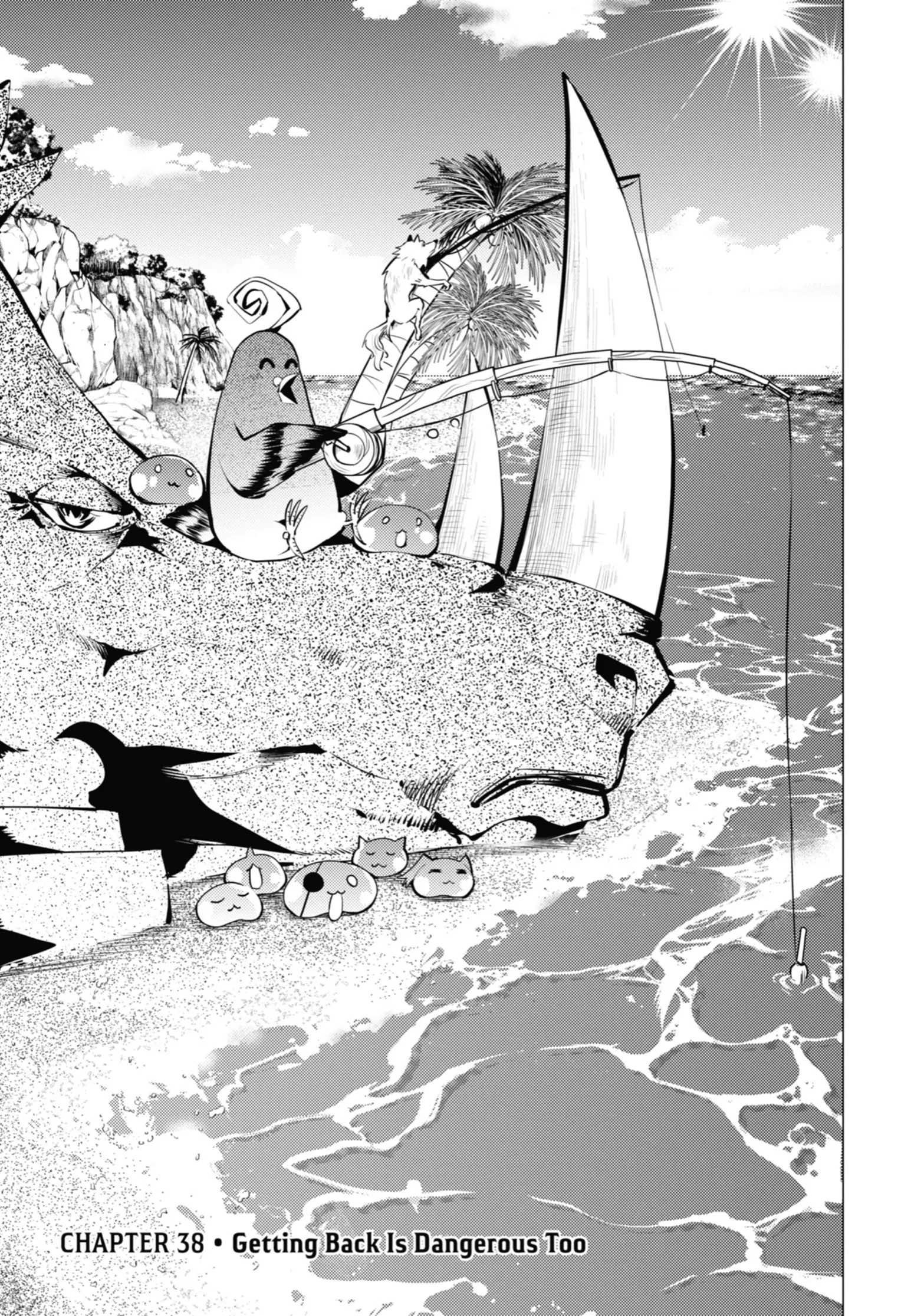 Tensei Kenja no Isekai Life: Daini no Shokugyou o Ete, Sekai Saikyou ni Narimashita chapter 38 page 1