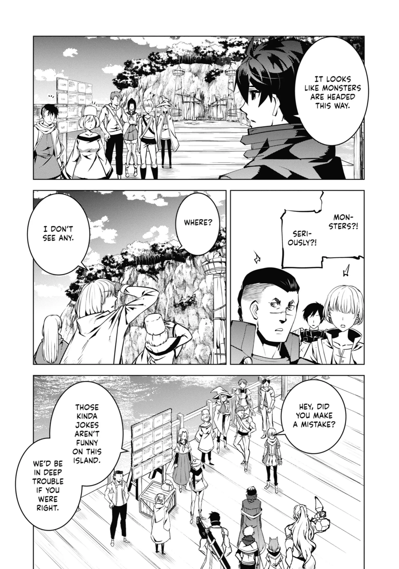 Tensei Kenja no Isekai Life: Daini no Shokugyou o Ete, Sekai Saikyou ni Narimashita chapter 38 page 13