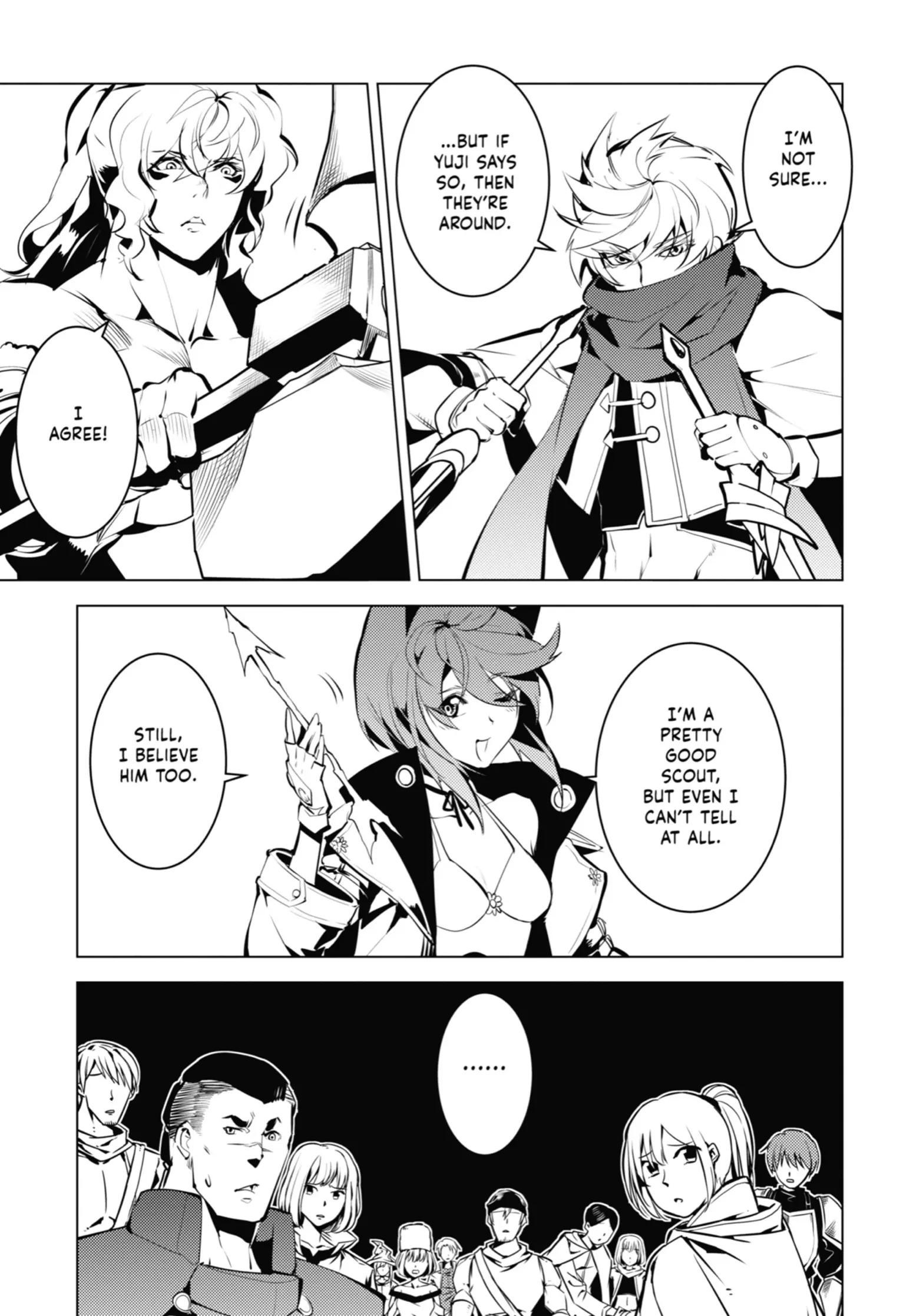 Tensei Kenja no Isekai Life: Daini no Shokugyou o Ete, Sekai Saikyou ni Narimashita chapter 38 page 15