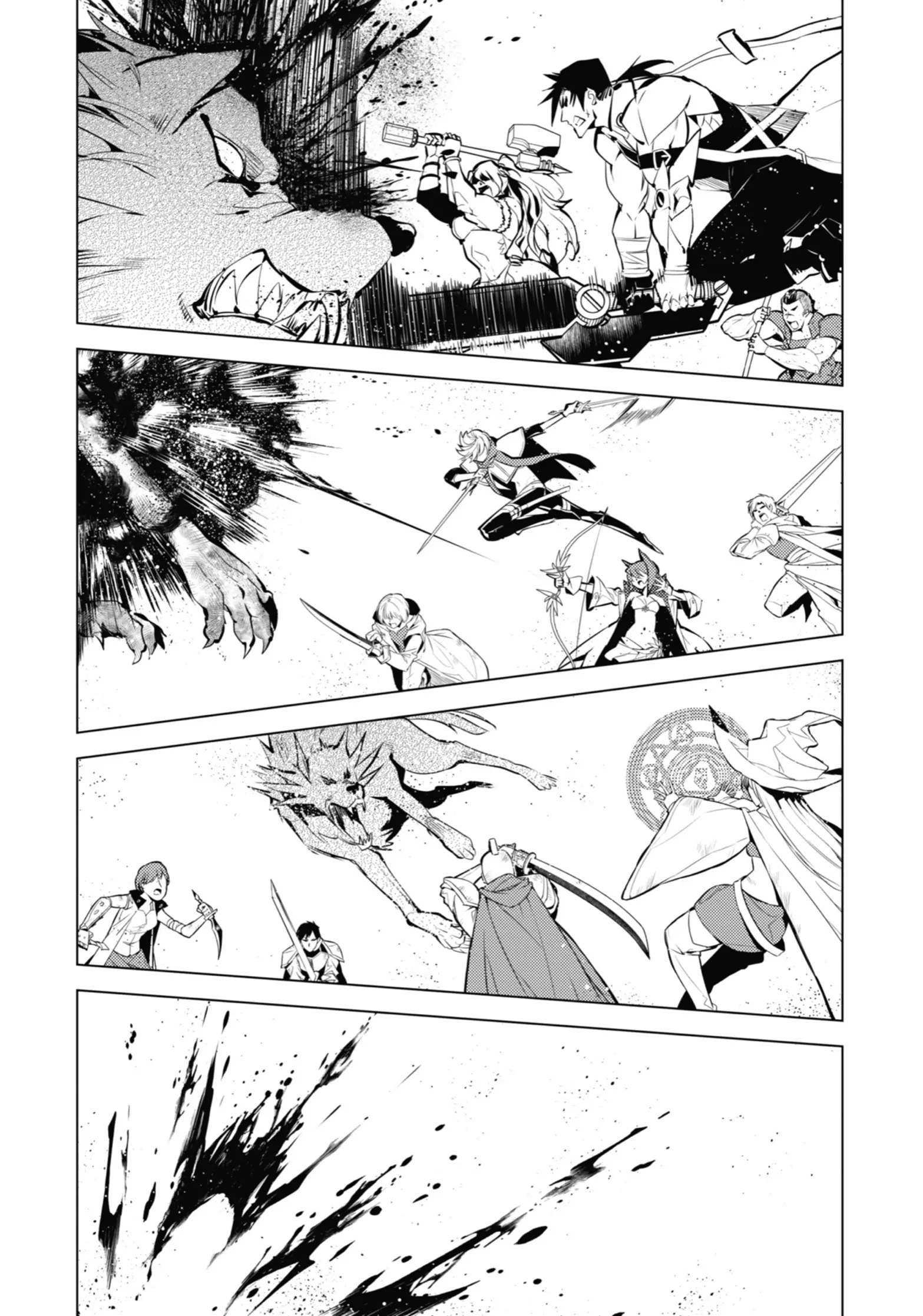 Tensei Kenja no Isekai Life: Daini no Shokugyou o Ete, Sekai Saikyou ni Narimashita chapter 38 page 21