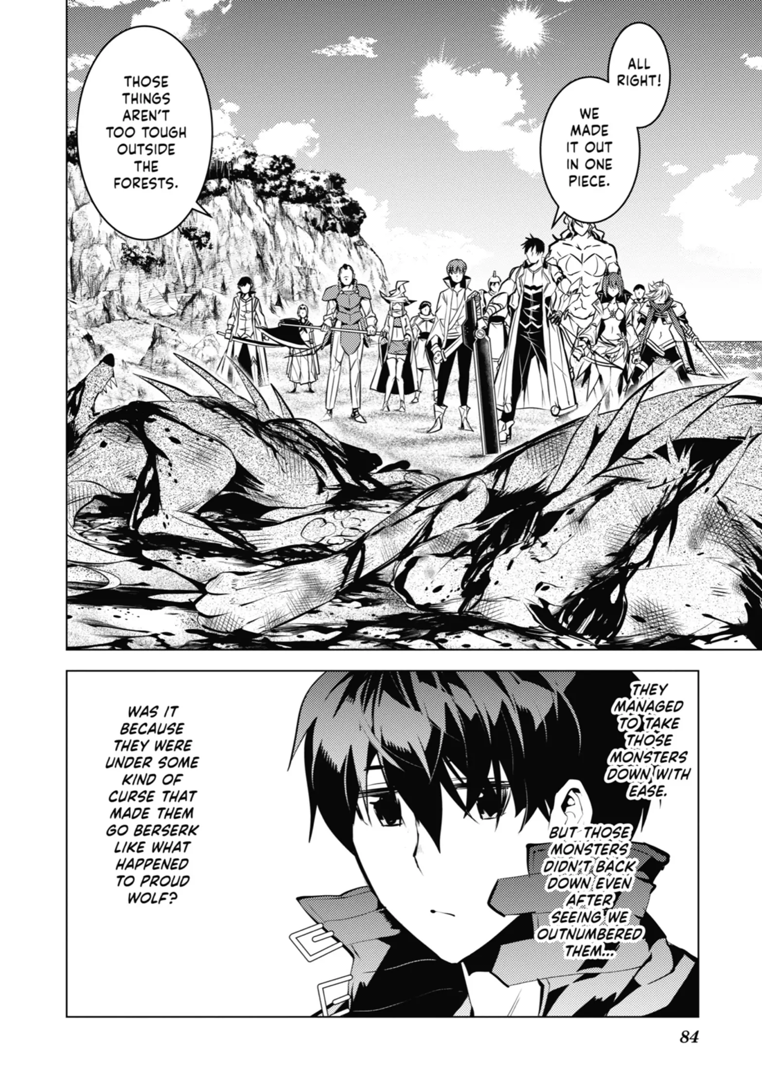 Tensei Kenja no Isekai Life: Daini no Shokugyou o Ete, Sekai Saikyou ni Narimashita chapter 38 page 22