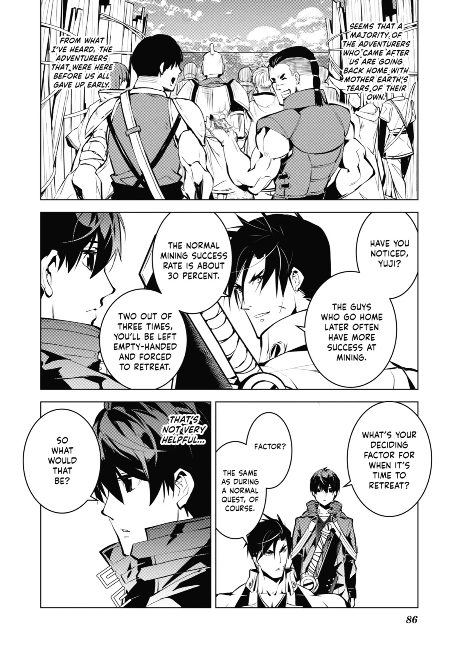 Tensei Kenja no Isekai Life: Daini no Shokugyou o Ete, Sekai Saikyou ni Narimashita chapter 38 page 24