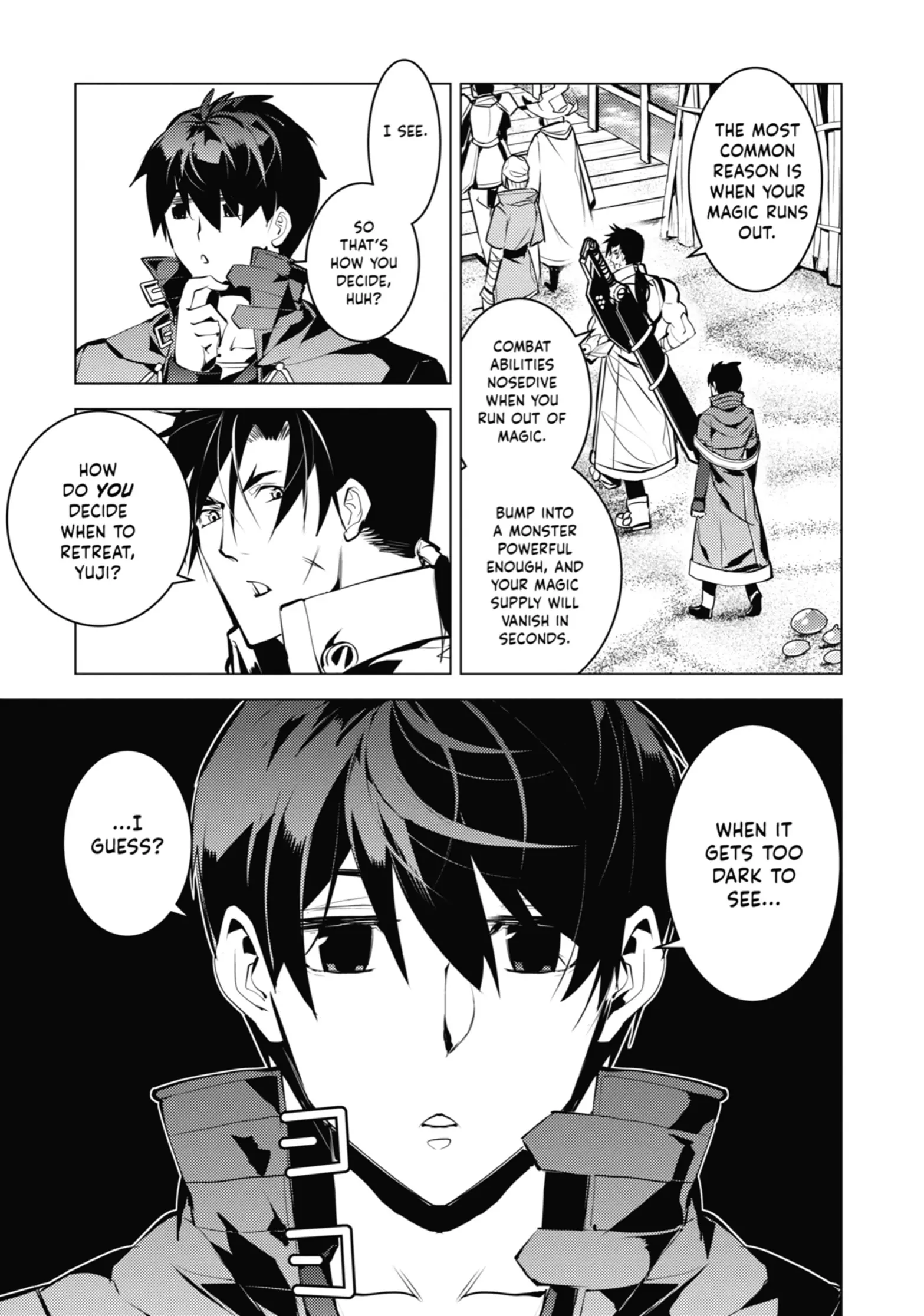 Tensei Kenja no Isekai Life: Daini no Shokugyou o Ete, Sekai Saikyou ni Narimashita chapter 38 page 25