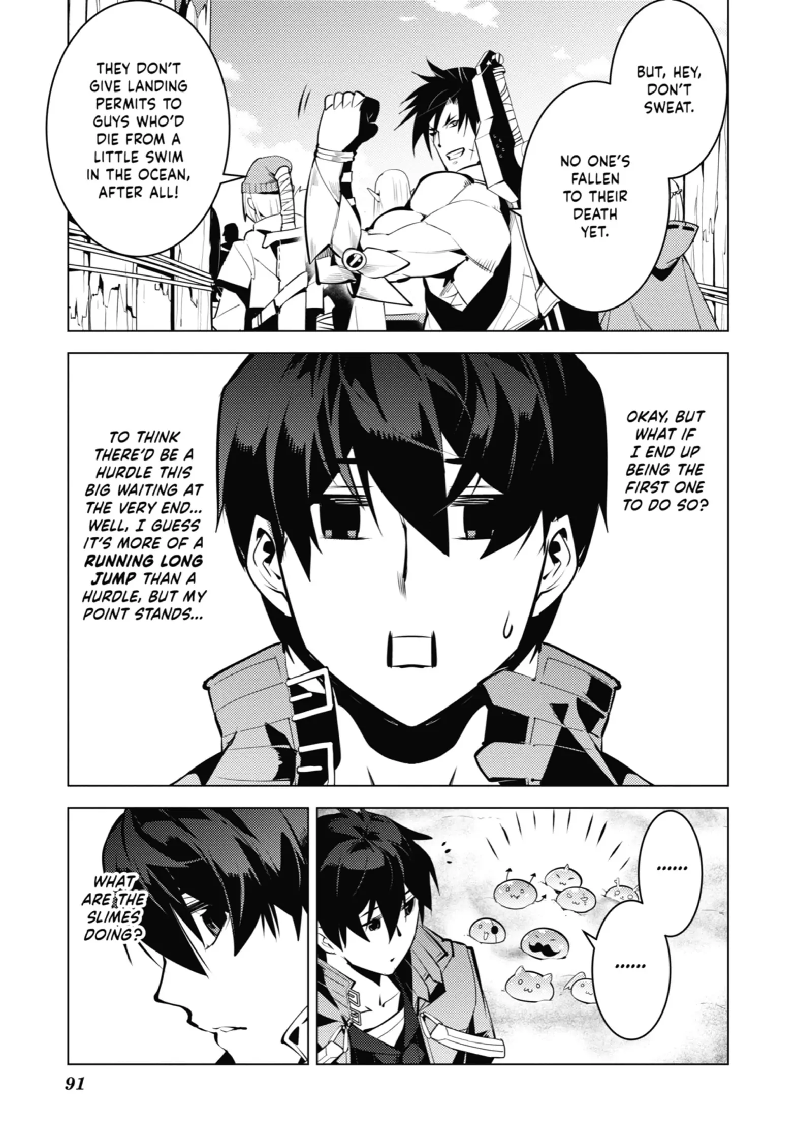 Tensei Kenja no Isekai Life: Daini no Shokugyou o Ete, Sekai Saikyou ni Narimashita chapter 38 page 29