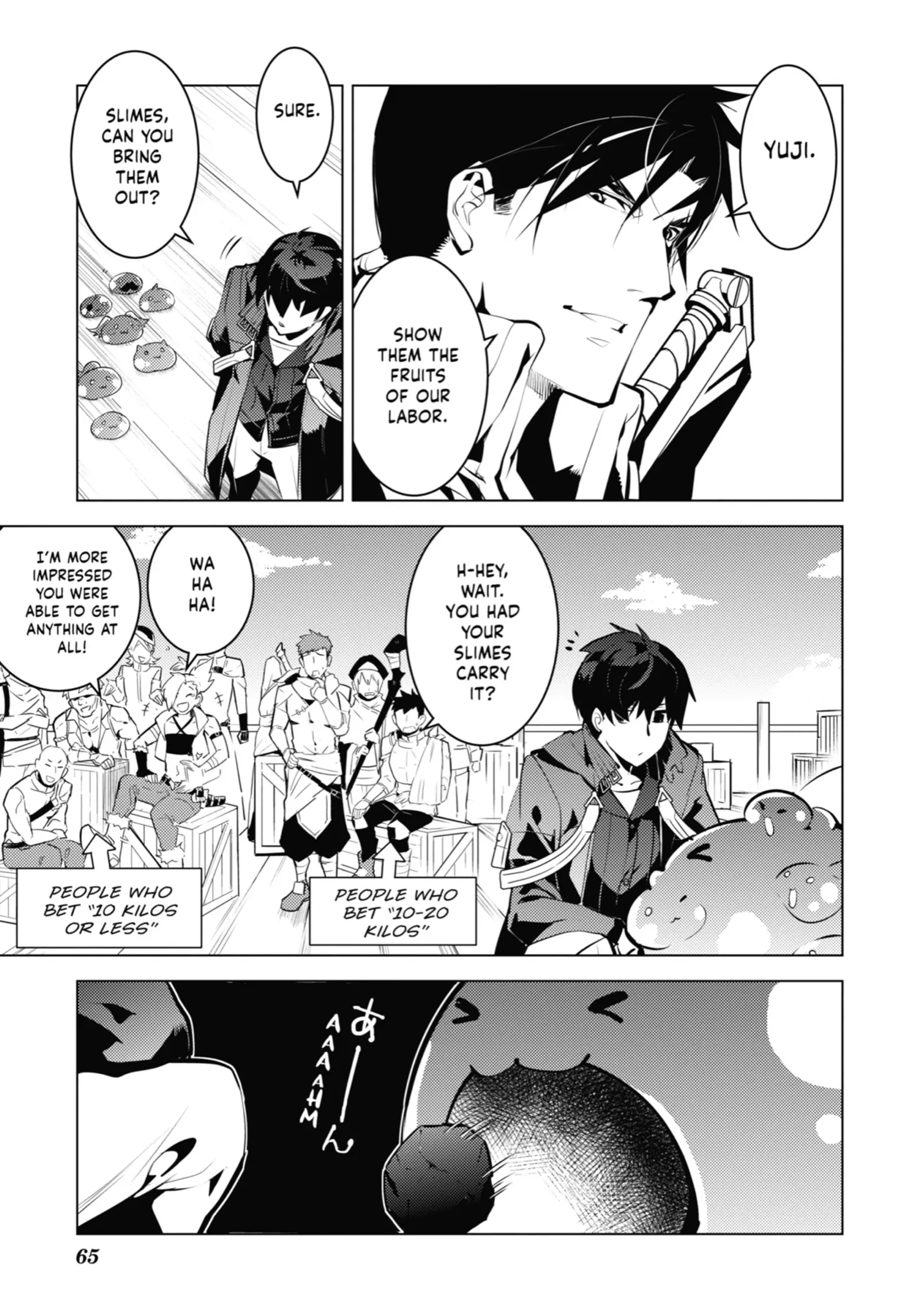 Tensei Kenja no Isekai Life: Daini no Shokugyou o Ete, Sekai Saikyou ni Narimashita chapter 38 page 3