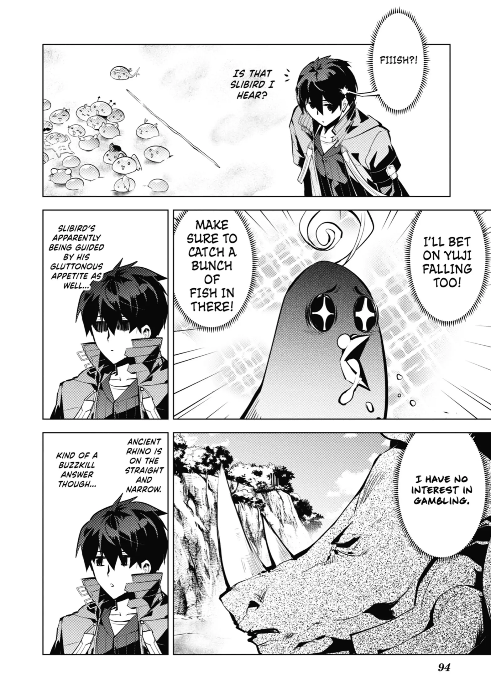 Tensei Kenja no Isekai Life: Daini no Shokugyou o Ete, Sekai Saikyou ni Narimashita chapter 38 page 32