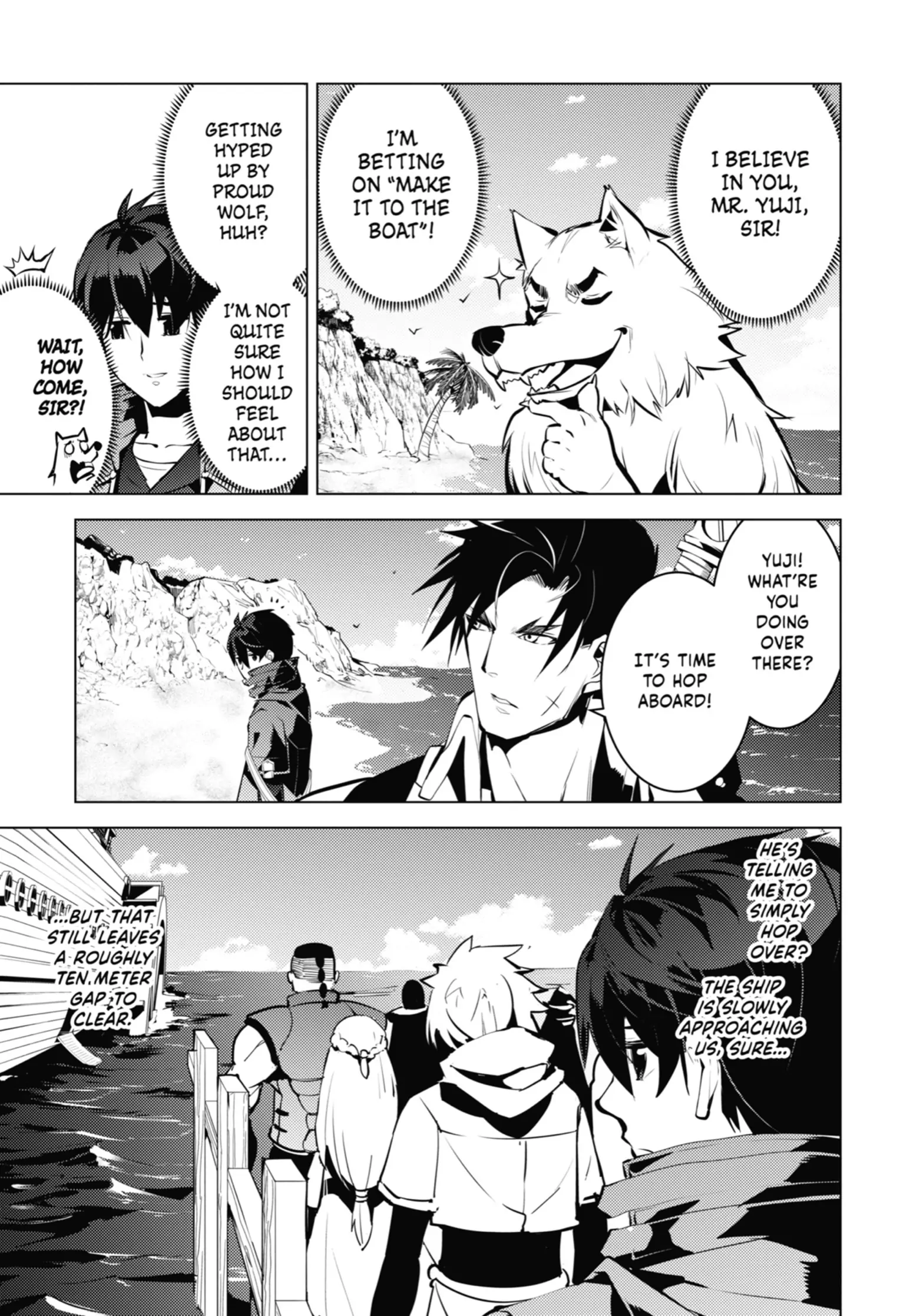 Tensei Kenja no Isekai Life: Daini no Shokugyou o Ete, Sekai Saikyou ni Narimashita chapter 38 page 33