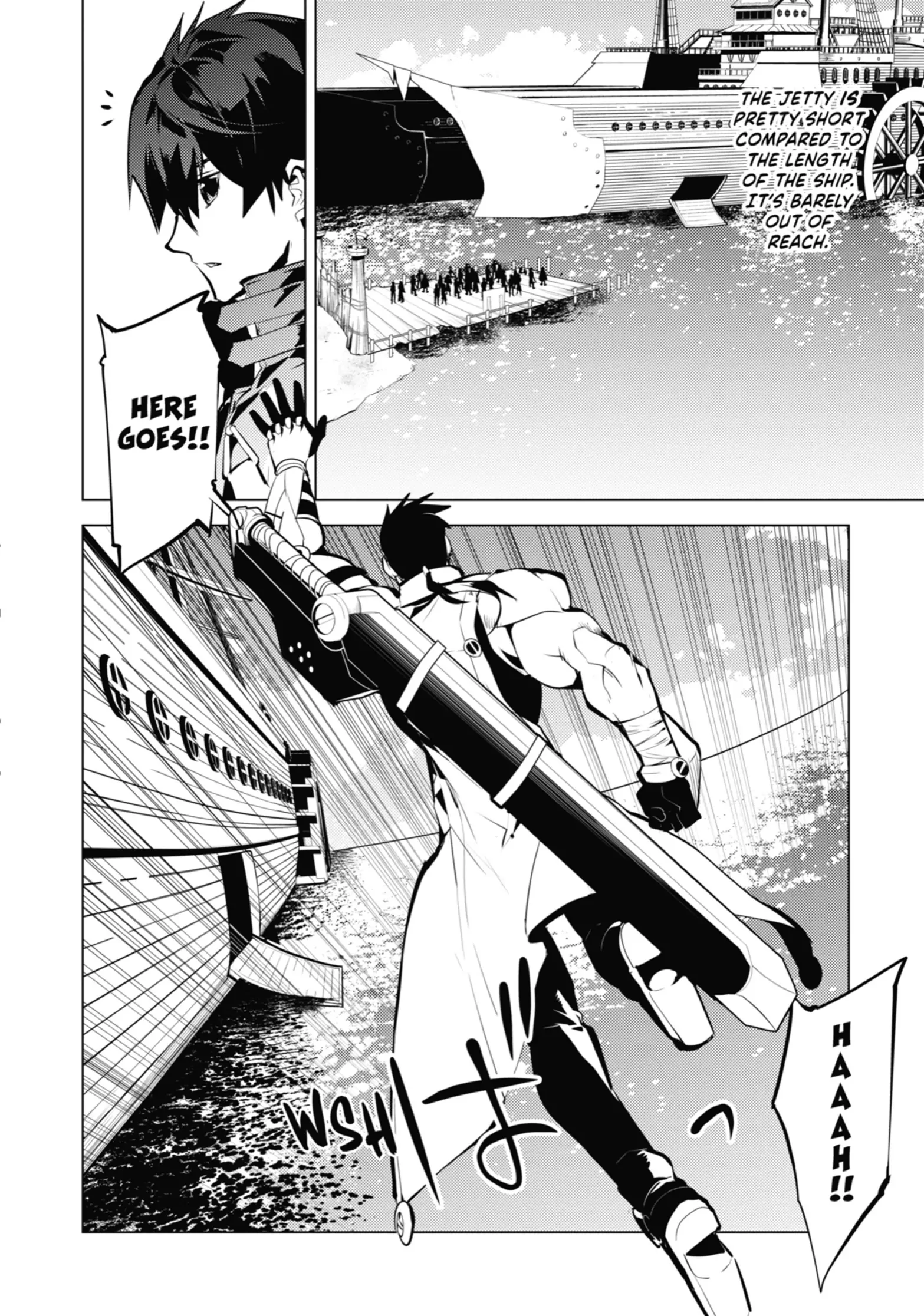 Tensei Kenja no Isekai Life: Daini no Shokugyou o Ete, Sekai Saikyou ni Narimashita chapter 38 page 34