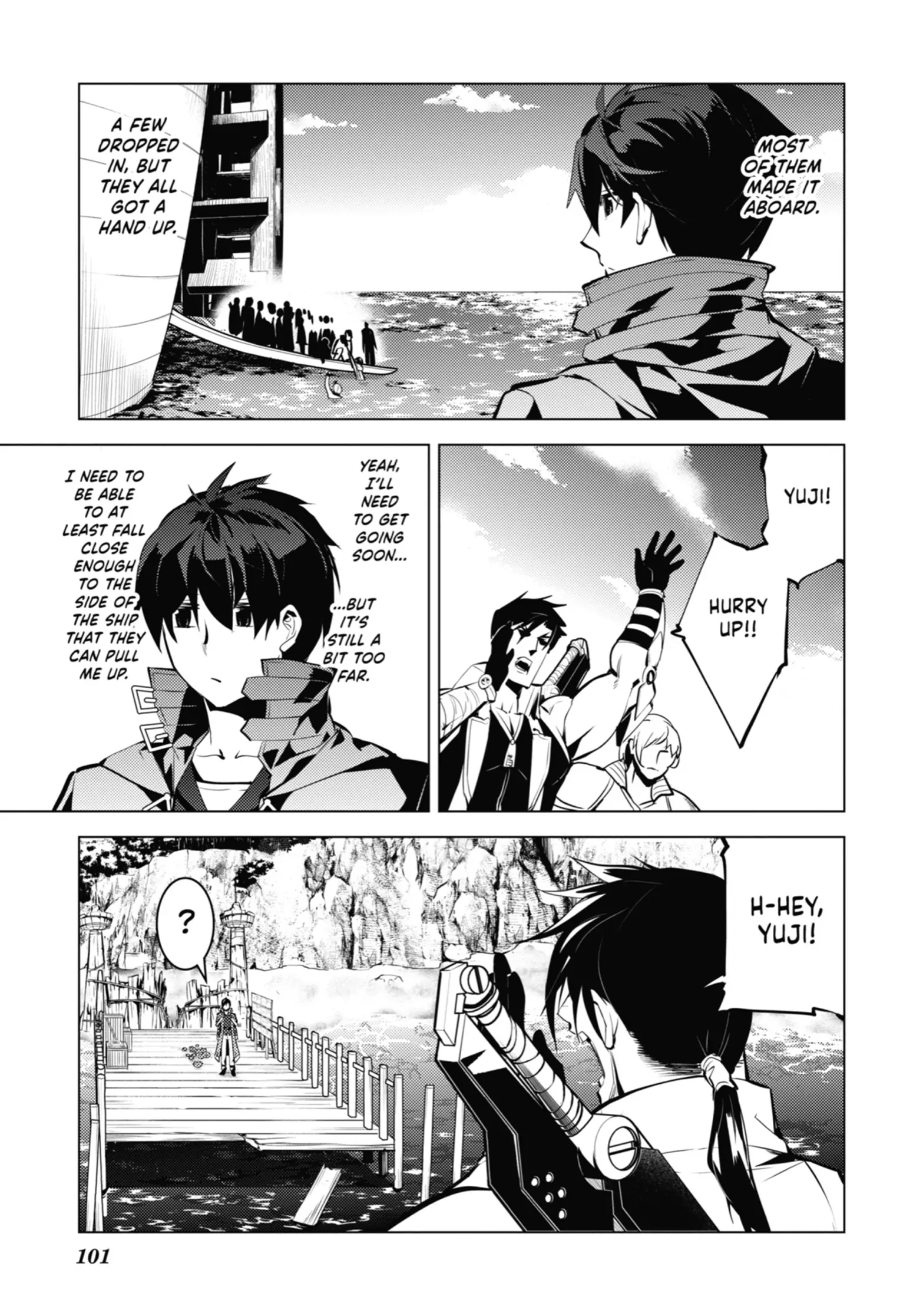 Tensei Kenja no Isekai Life: Daini no Shokugyou o Ete, Sekai Saikyou ni Narimashita chapter 38 page 39