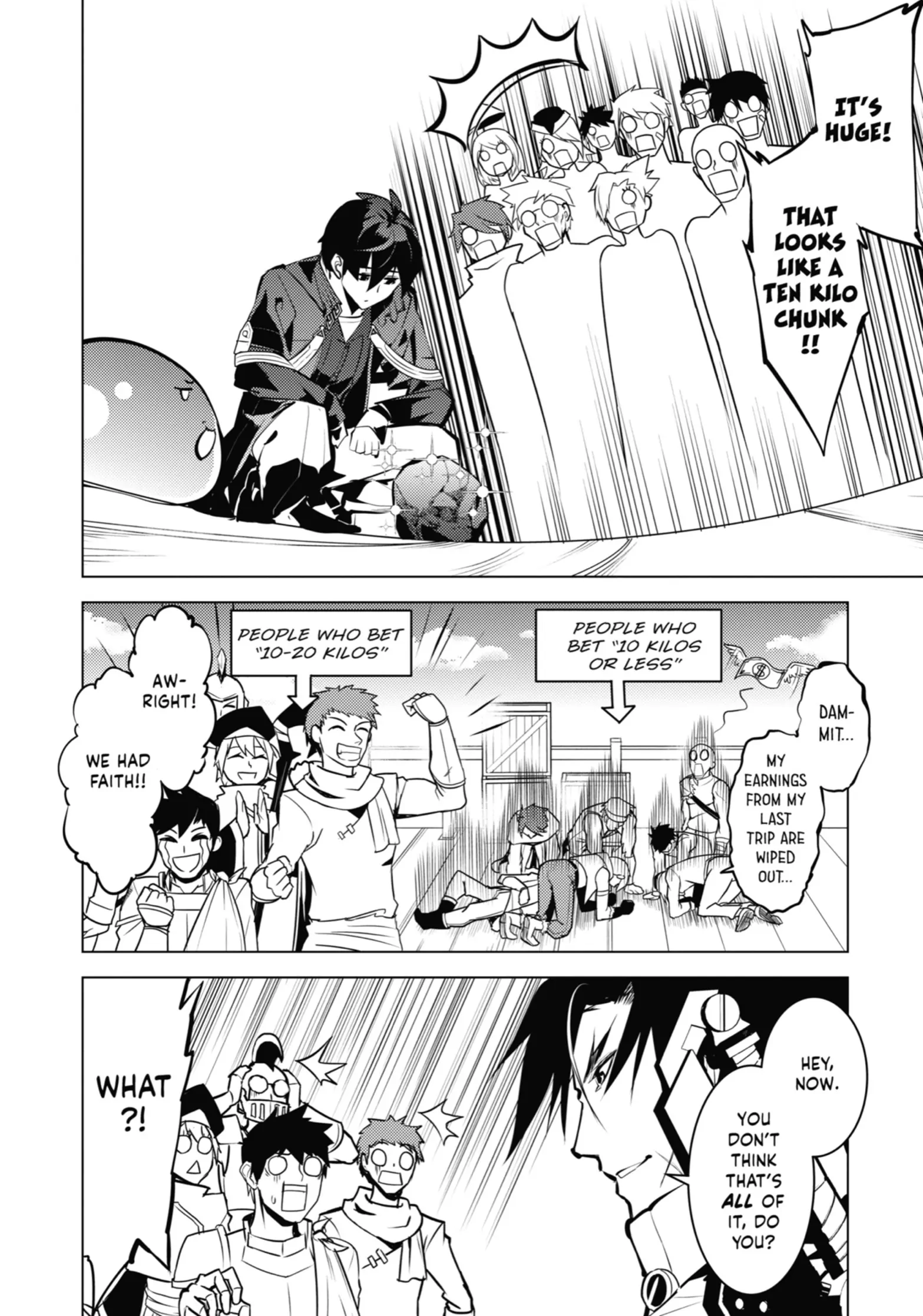 Tensei Kenja no Isekai Life: Daini no Shokugyou o Ete, Sekai Saikyou ni Narimashita chapter 38 page 4