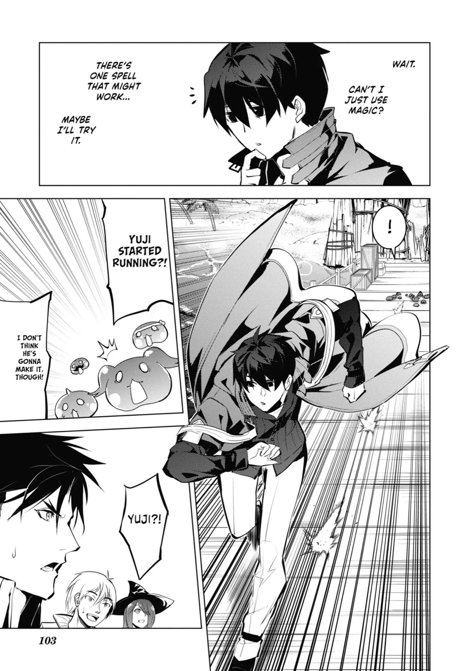 Tensei Kenja no Isekai Life: Daini no Shokugyou o Ete, Sekai Saikyou ni Narimashita chapter 38 page 41