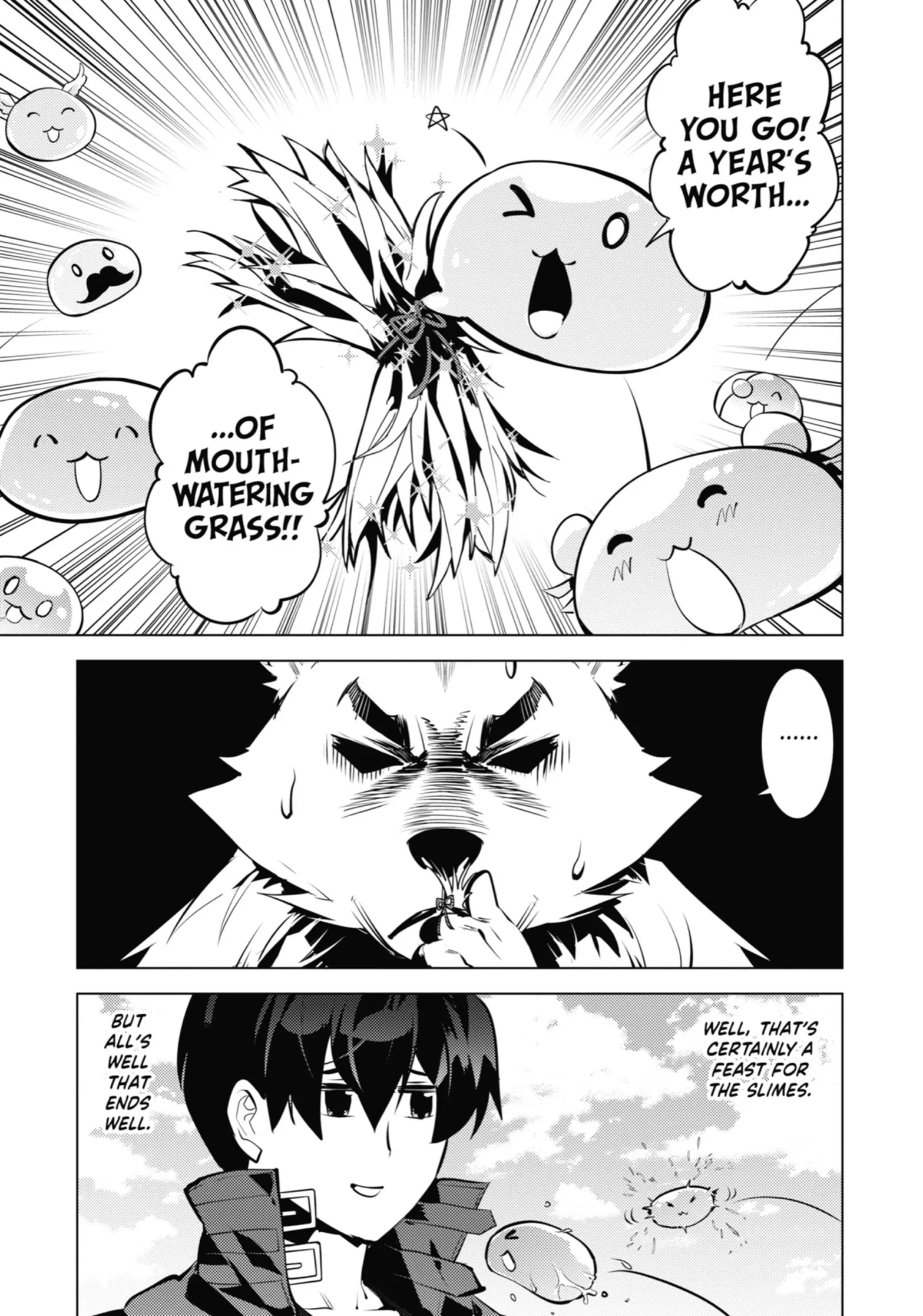 Tensei Kenja no Isekai Life: Daini no Shokugyou o Ete, Sekai Saikyou ni Narimashita chapter 38 page 46