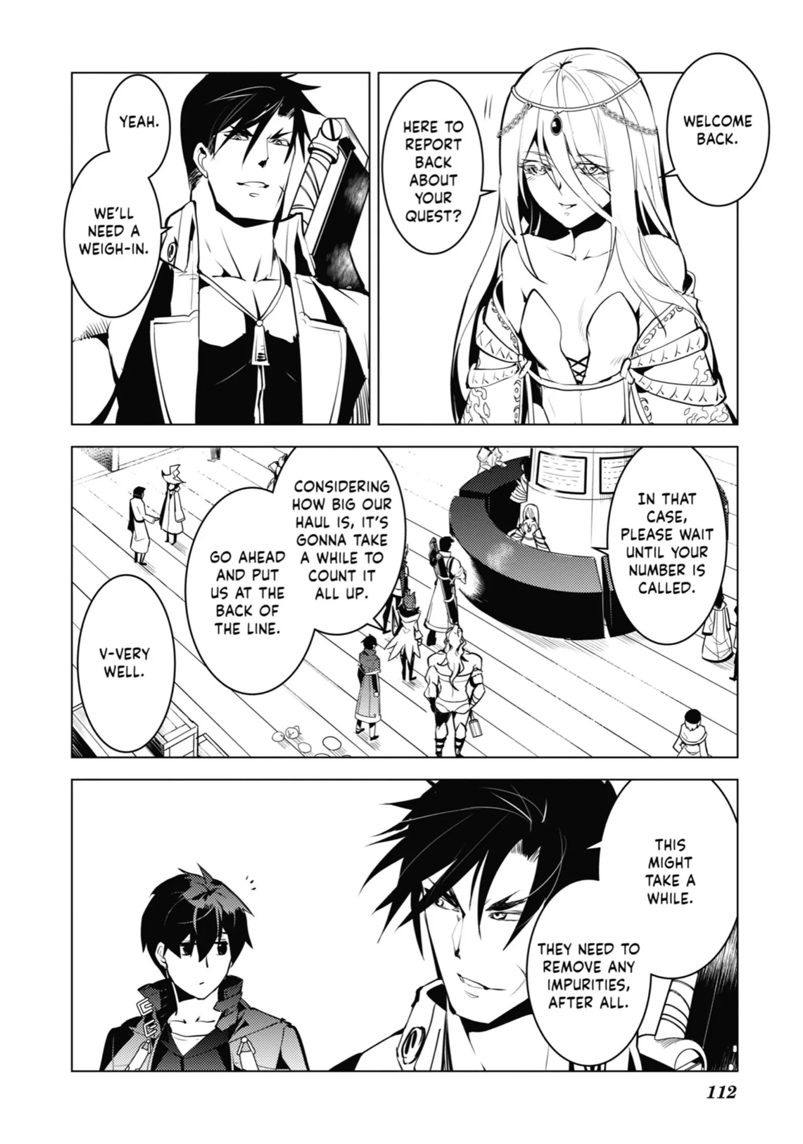 Tensei Kenja no Isekai Life: Daini no Shokugyou o Ete, Sekai Saikyou ni Narimashita chapter 38 page 49