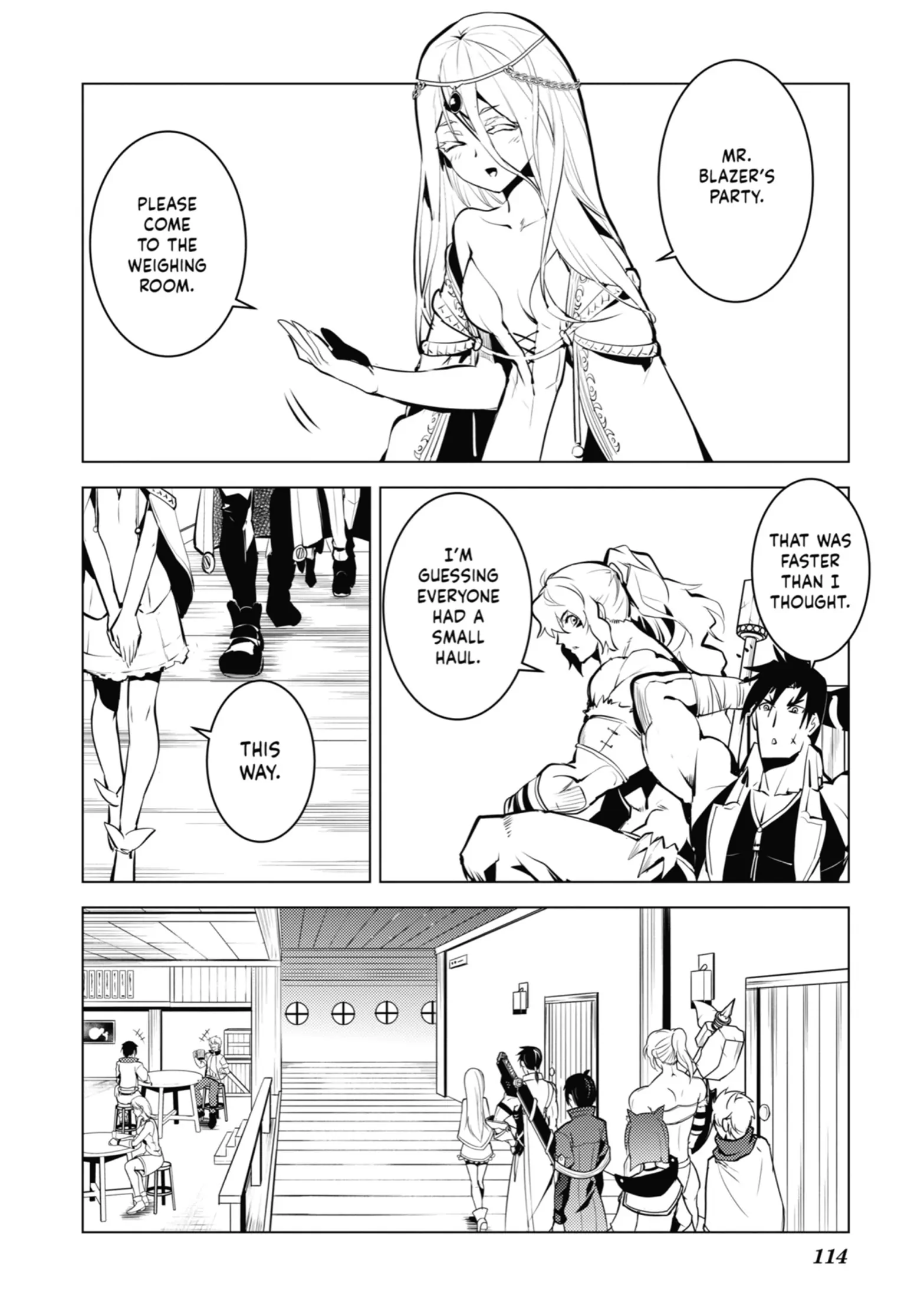 Tensei Kenja no Isekai Life: Daini no Shokugyou o Ete, Sekai Saikyou ni Narimashita chapter 38 page 51