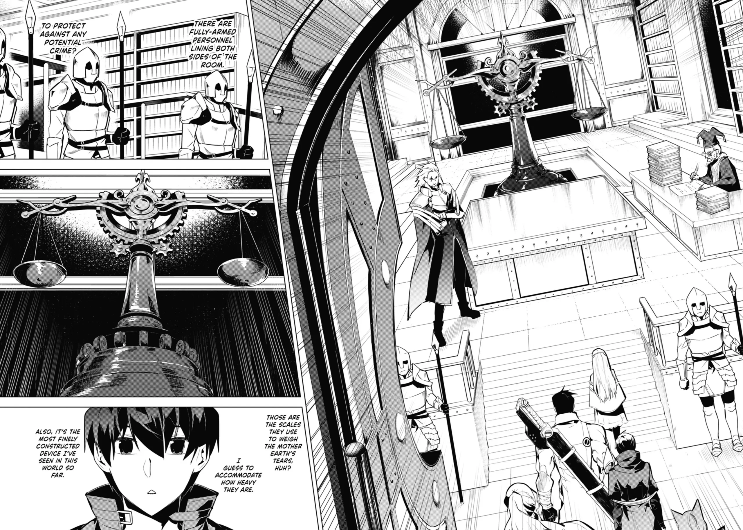 Tensei Kenja no Isekai Life: Daini no Shokugyou o Ete, Sekai Saikyou ni Narimashita chapter 38 page 53