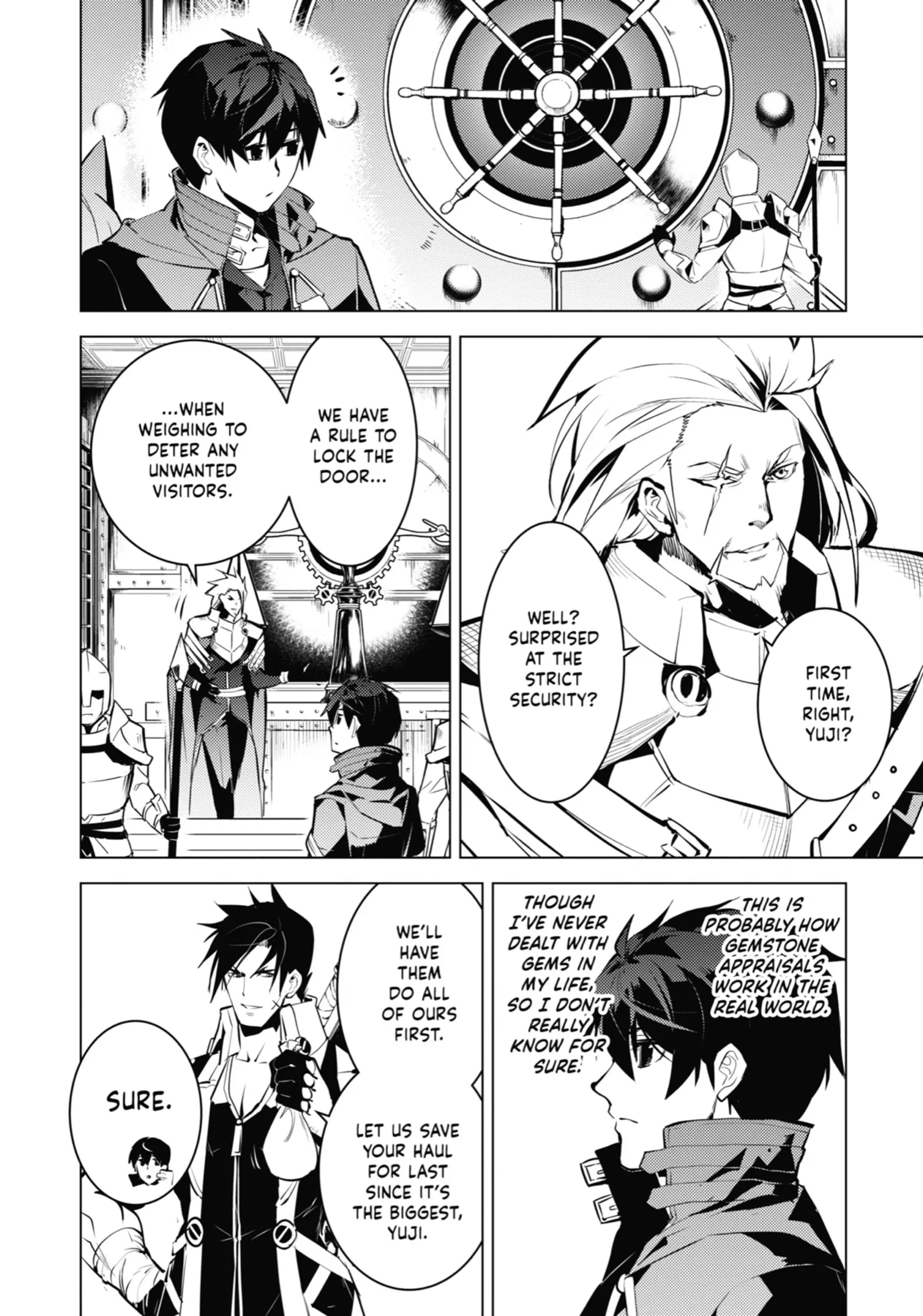 Tensei Kenja no Isekai Life: Daini no Shokugyou o Ete, Sekai Saikyou ni Narimashita chapter 38 page 54