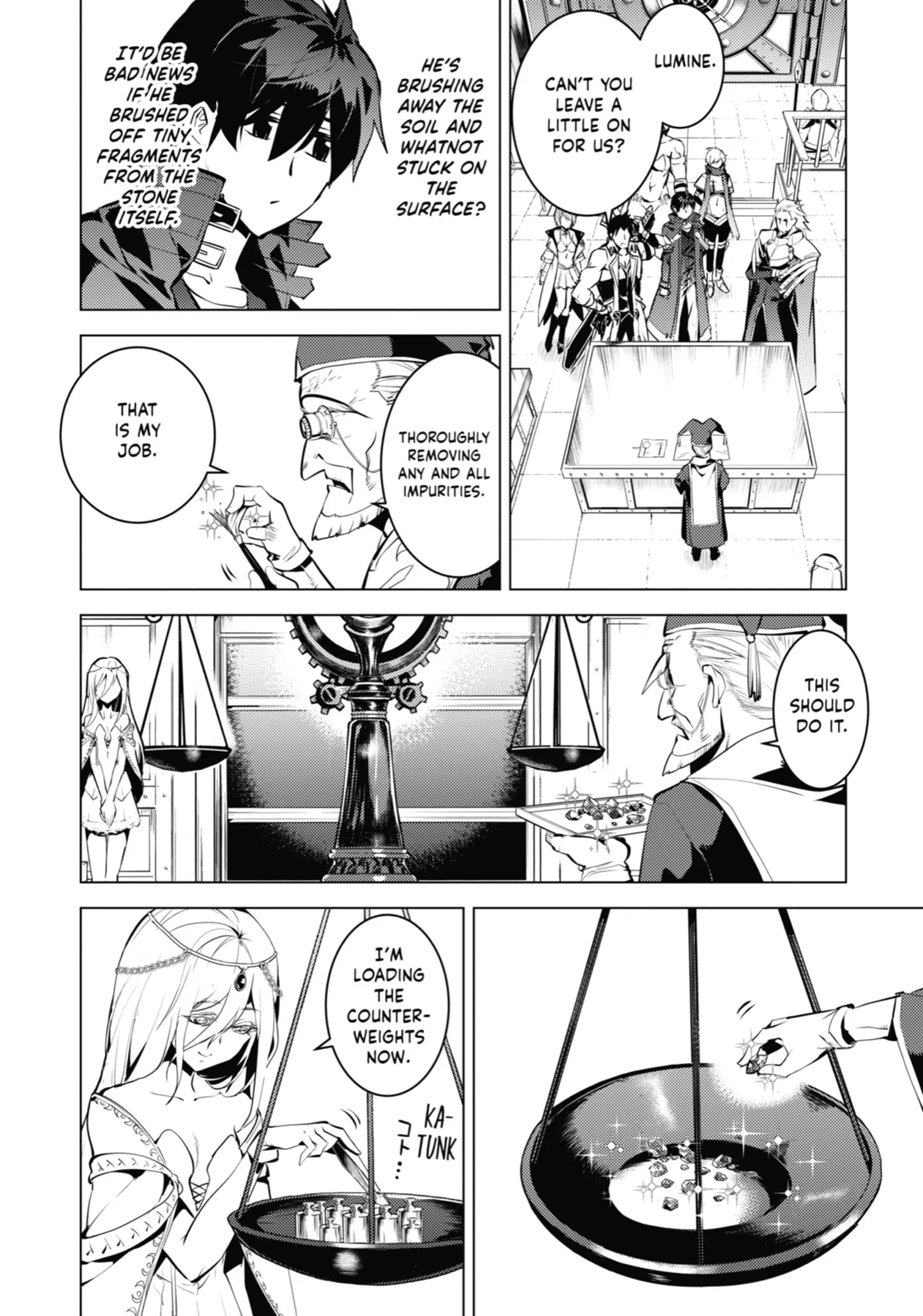 Tensei Kenja no Isekai Life: Daini no Shokugyou o Ete, Sekai Saikyou ni Narimashita chapter 38 page 56