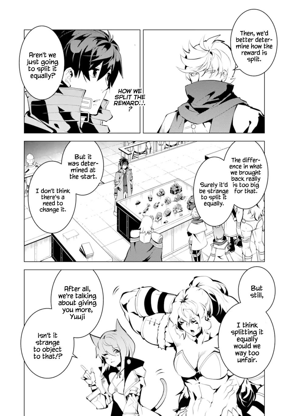 Tensei Kenja no Isekai Life: Daini no Shokugyou o Ete, Sekai Saikyou ni Narimashita chapter 39.1 page 23