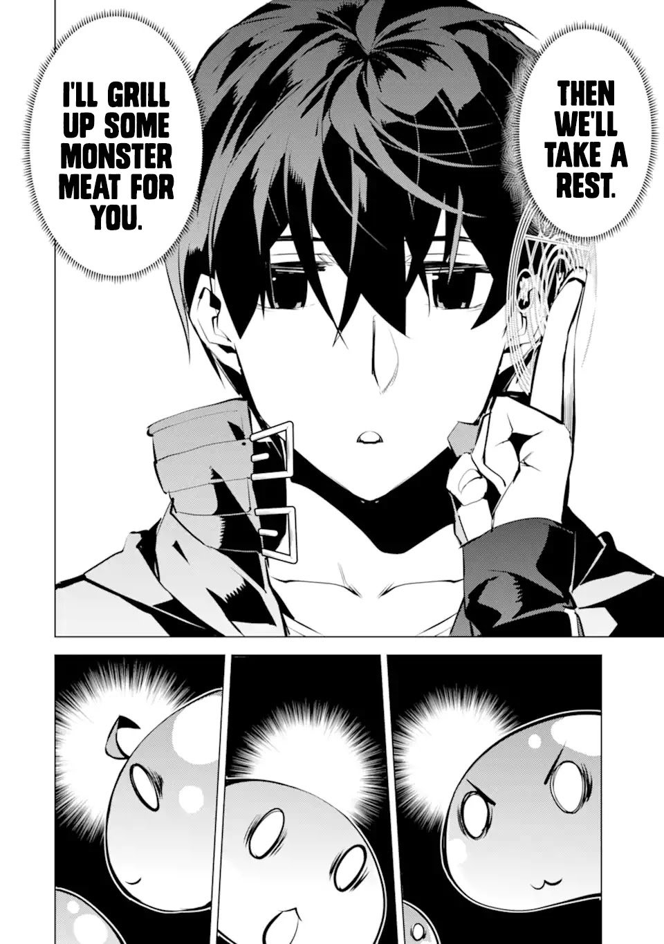 Tensei Kenja no Isekai Life: Daini no Shokugyou o Ete, Sekai Saikyou ni Narimashita chapter 39.2 page 16