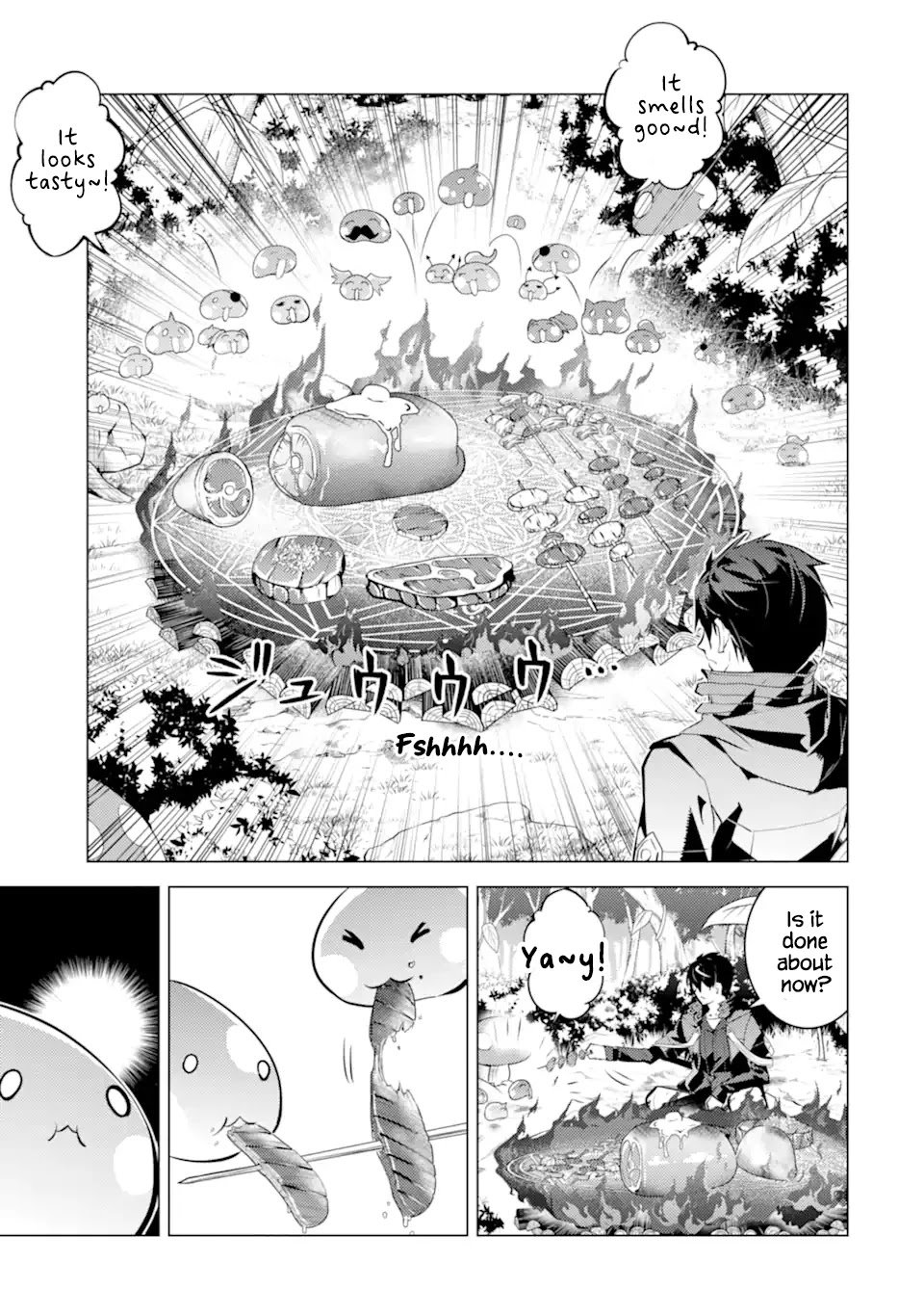 Tensei Kenja no Isekai Life: Daini no Shokugyou o Ete, Sekai Saikyou ni Narimashita chapter 39.2 page 19