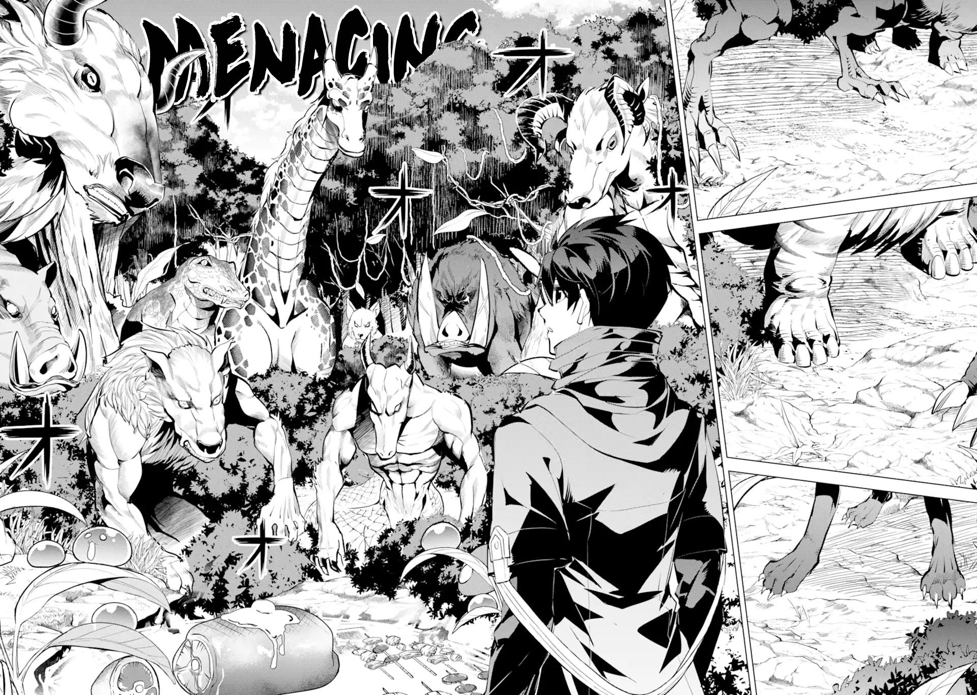 Tensei Kenja no Isekai Life: Daini no Shokugyou o Ete, Sekai Saikyou ni Narimashita chapter 39.2 page 23