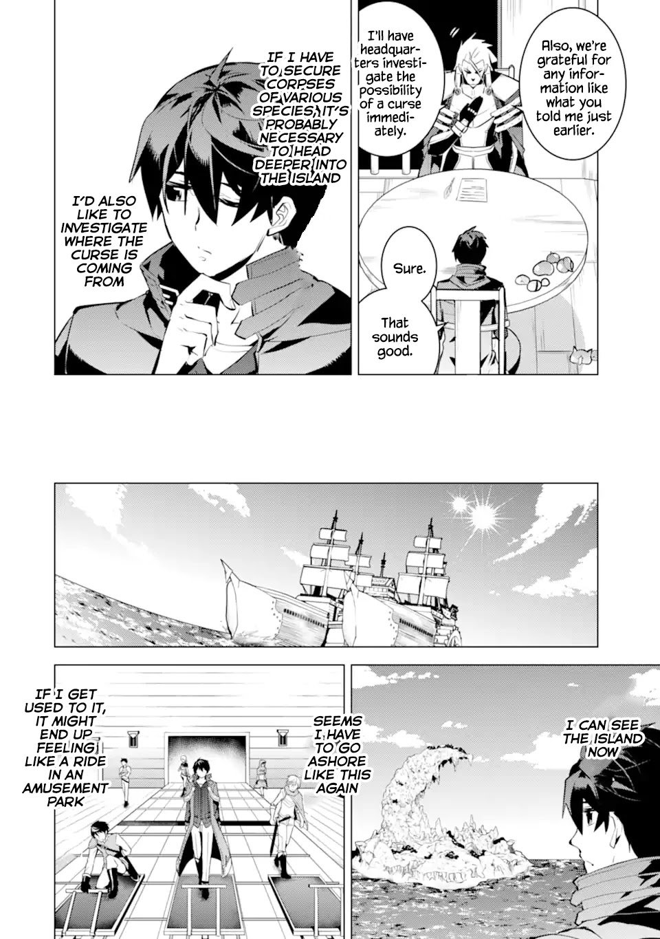 Tensei Kenja no Isekai Life: Daini no Shokugyou o Ete, Sekai Saikyou ni Narimashita chapter 39.2 page 4