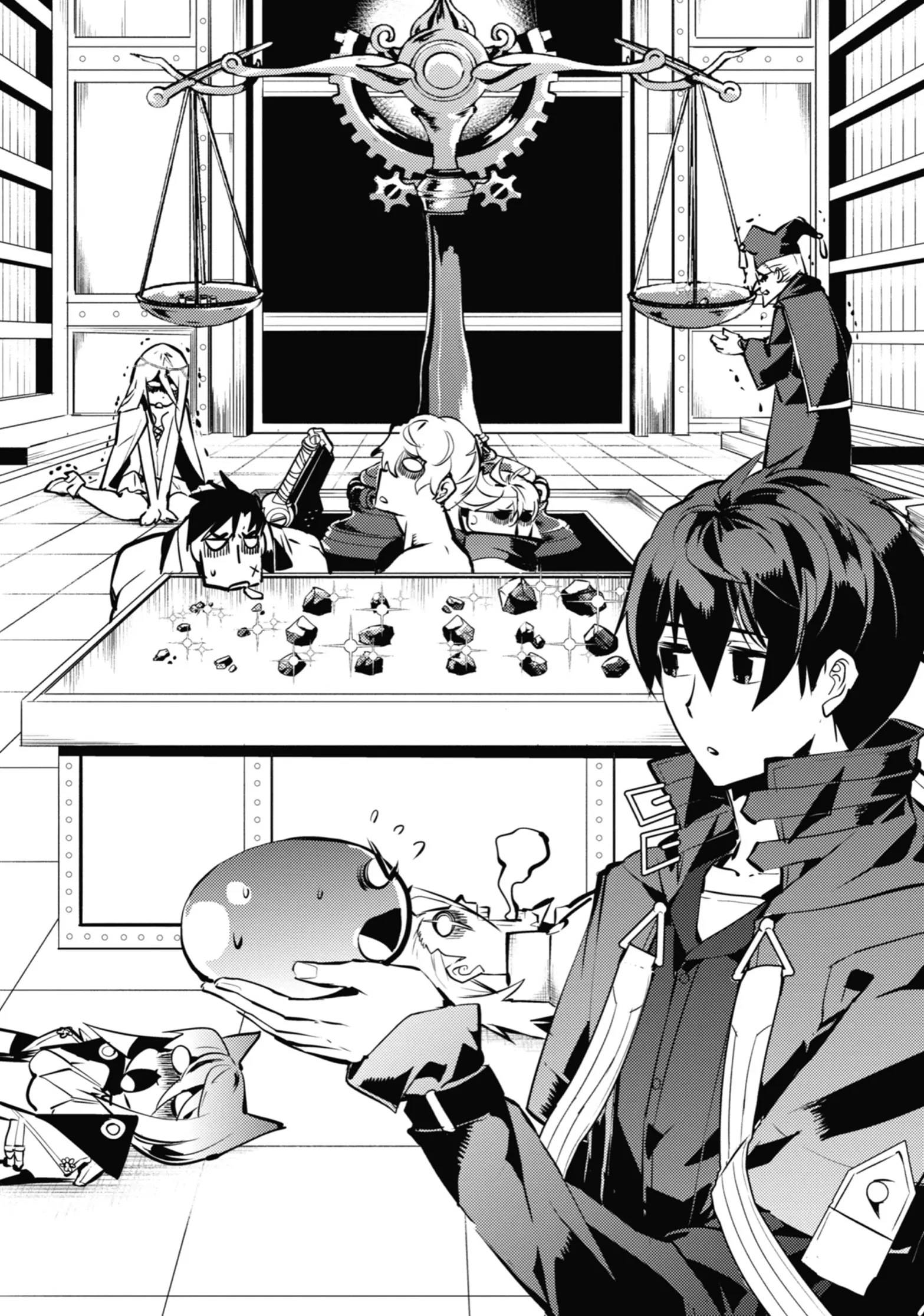 Tensei Kenja no Isekai Life: Daini no Shokugyou o Ete, Sekai Saikyou ni Narimashita chapter 39.5 page 2