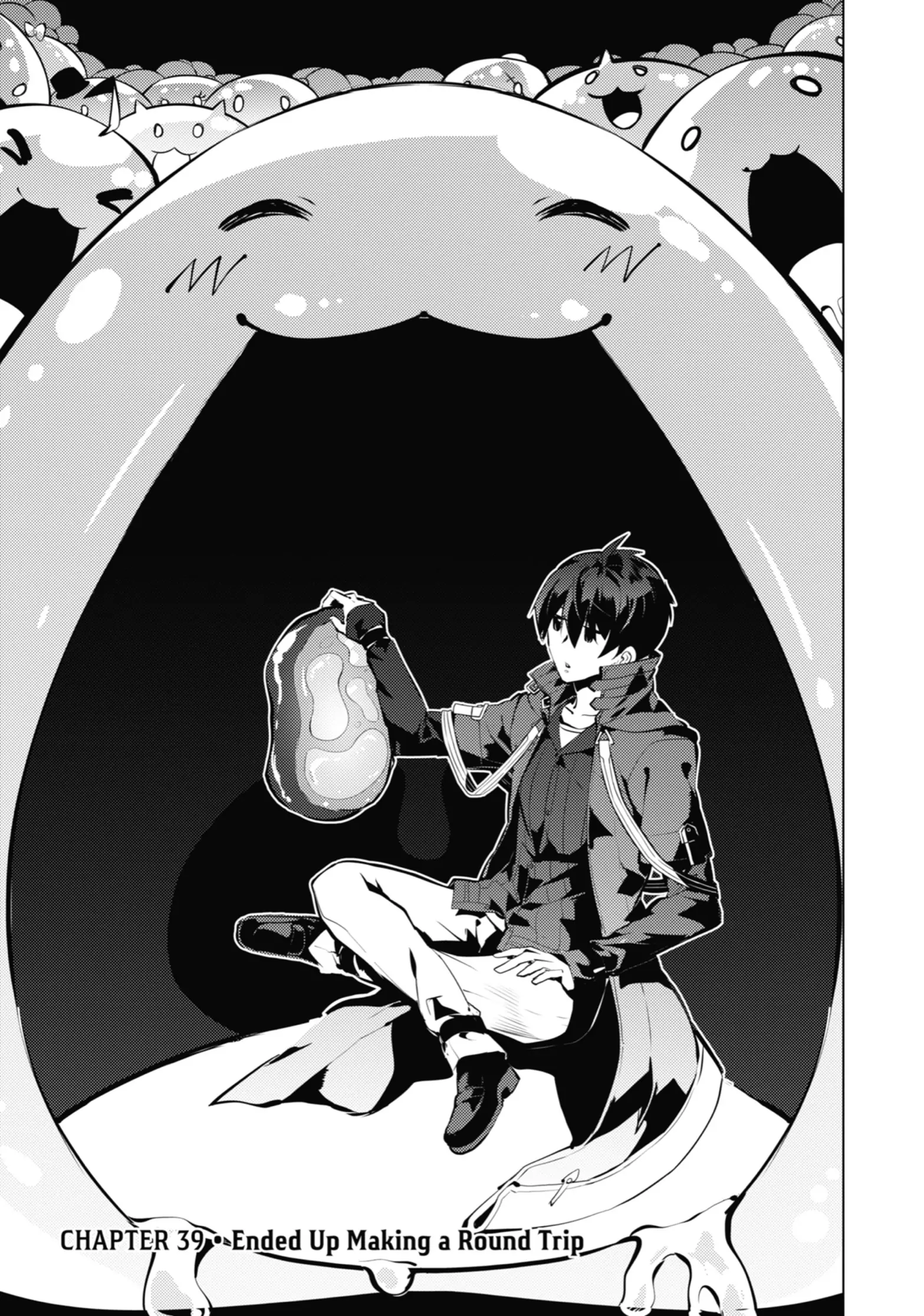 Tensei Kenja no Isekai Life: Daini no Shokugyou o Ete, Sekai Saikyou ni Narimashita chapter 39 page 1