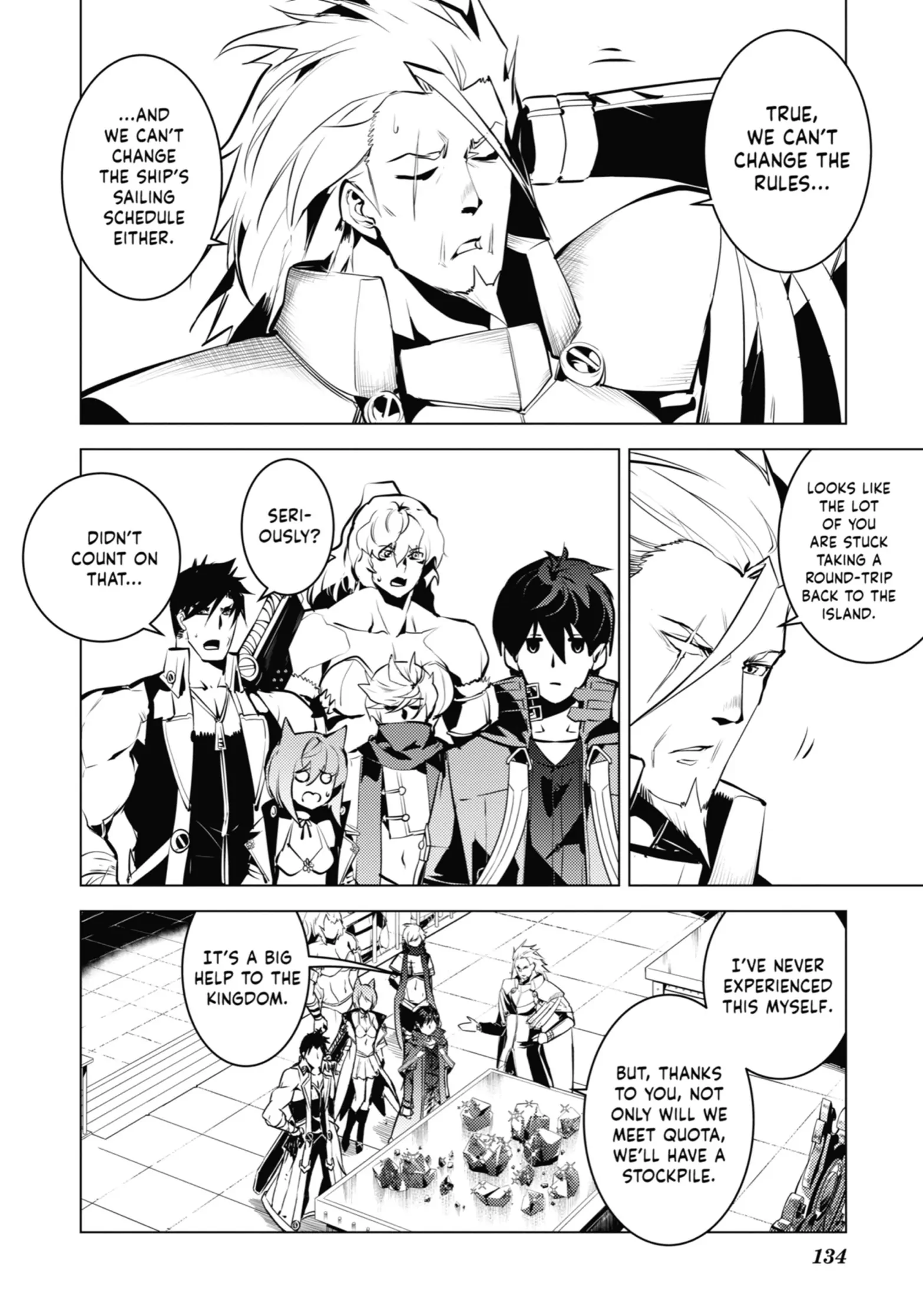 Tensei Kenja no Isekai Life: Daini no Shokugyou o Ete, Sekai Saikyou ni Narimashita chapter 39 page 11