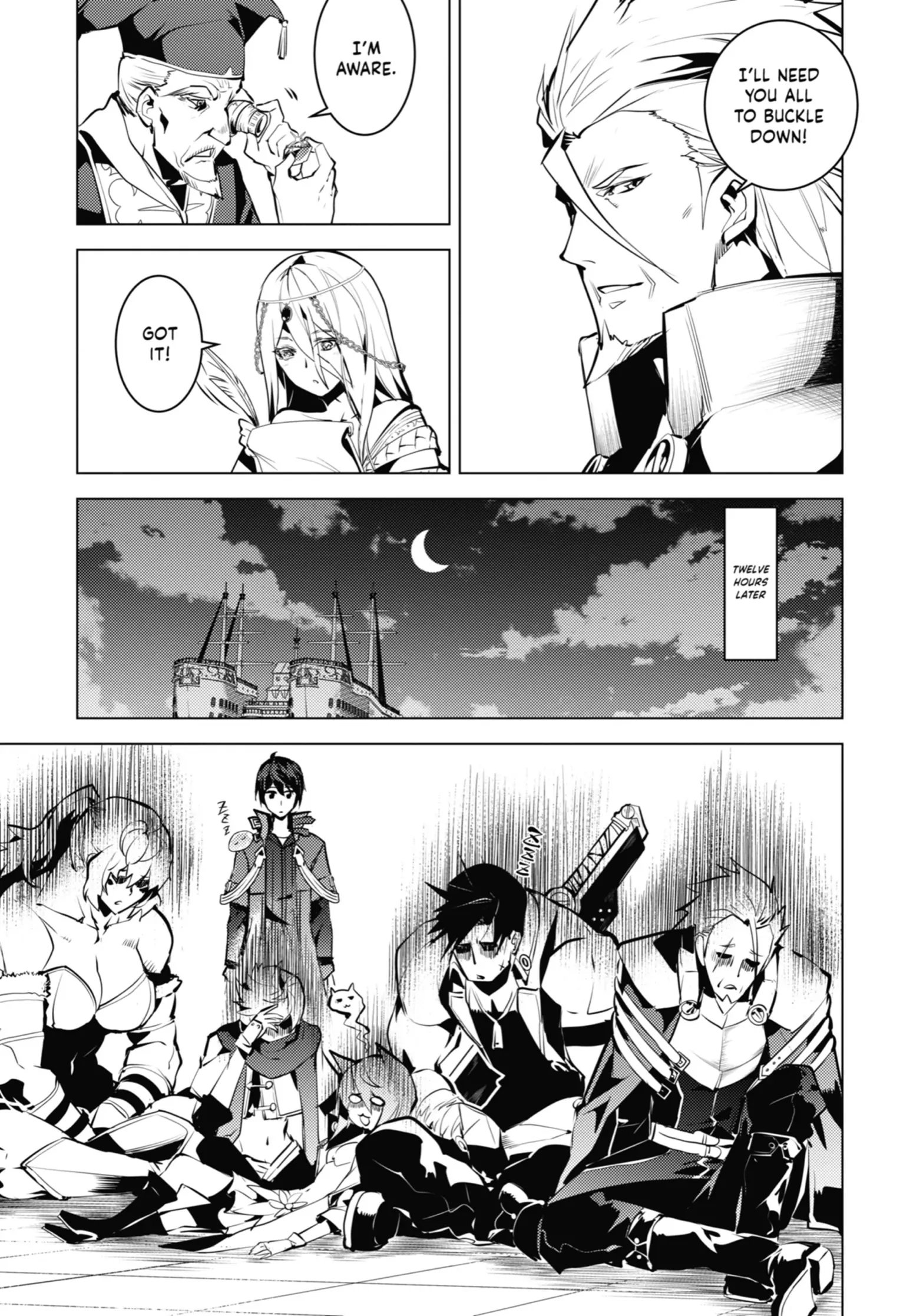 Tensei Kenja no Isekai Life: Daini no Shokugyou o Ete, Sekai Saikyou ni Narimashita chapter 39 page 12