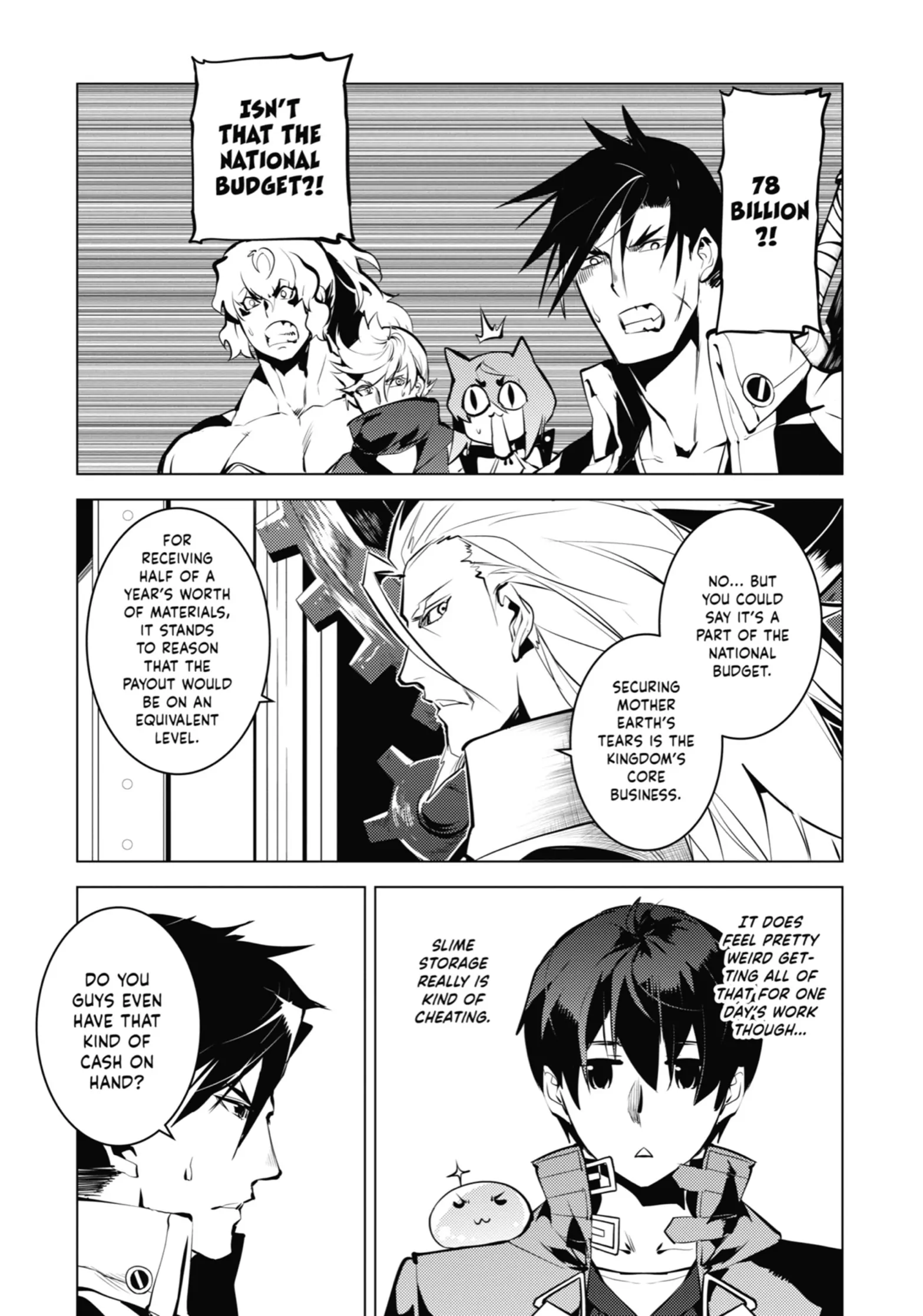 Tensei Kenja no Isekai Life: Daini no Shokugyou o Ete, Sekai Saikyou ni Narimashita chapter 39 page 16