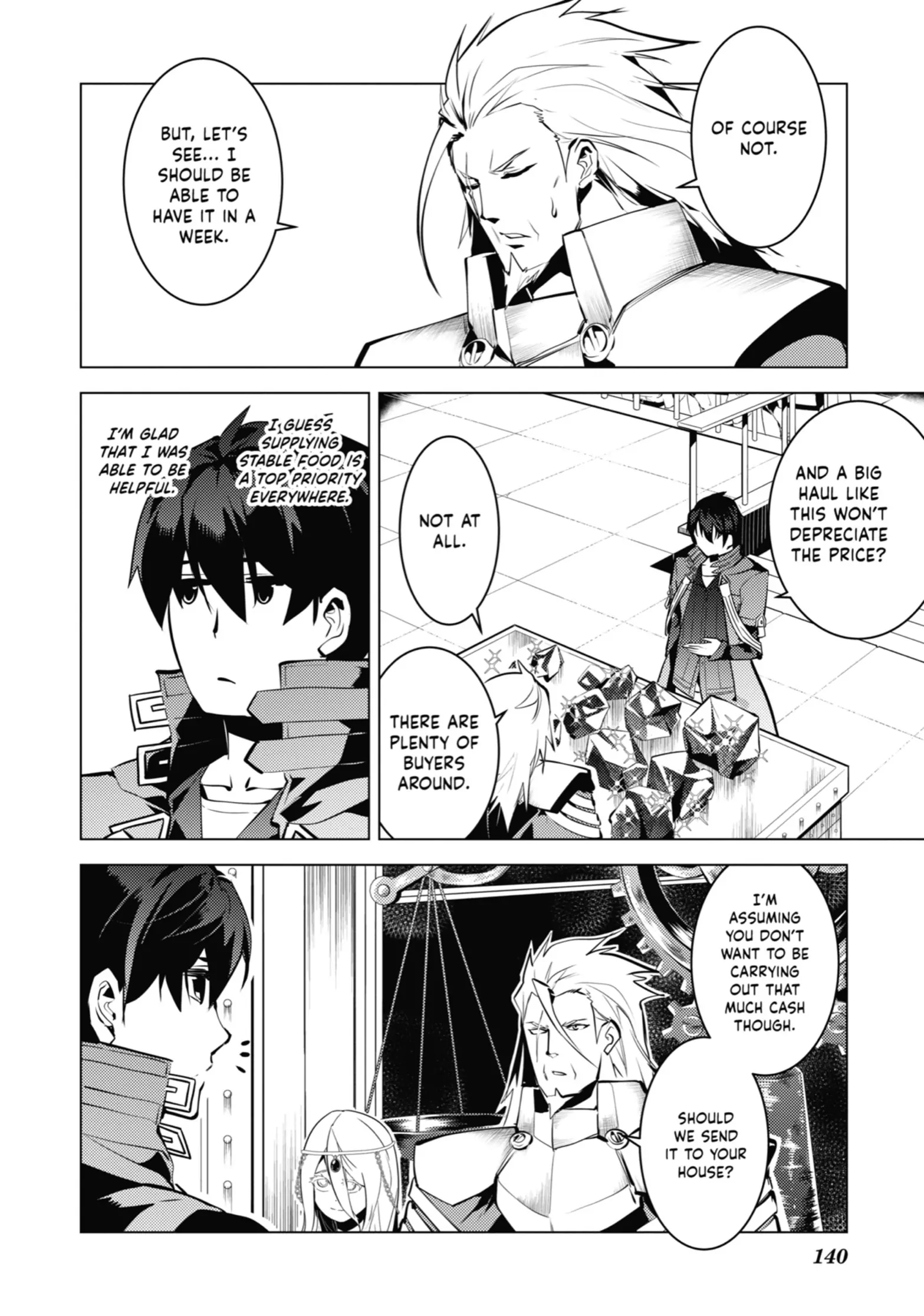 Tensei Kenja no Isekai Life: Daini no Shokugyou o Ete, Sekai Saikyou ni Narimashita chapter 39 page 17