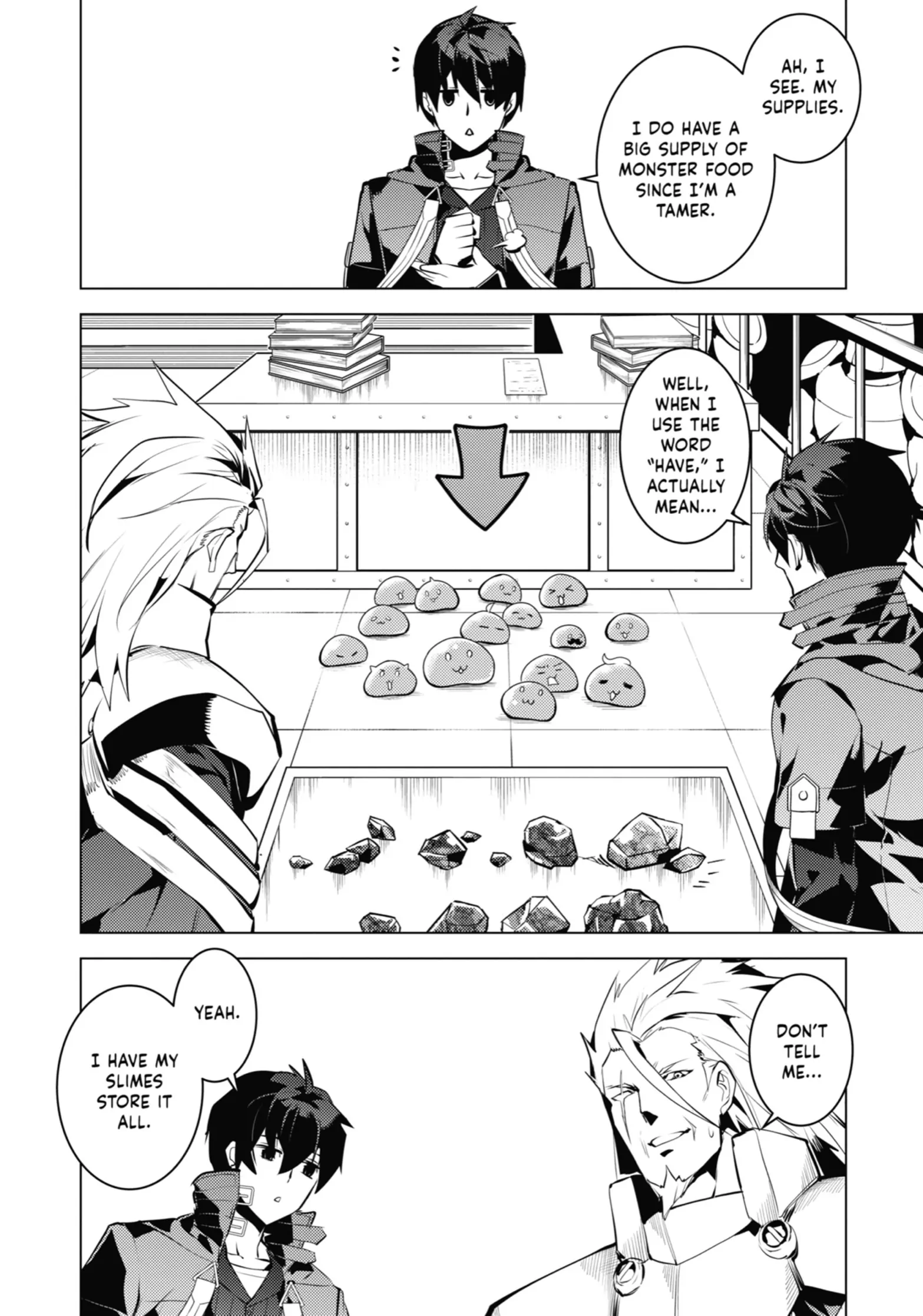 Tensei Kenja no Isekai Life: Daini no Shokugyou o Ete, Sekai Saikyou ni Narimashita chapter 39 page 19