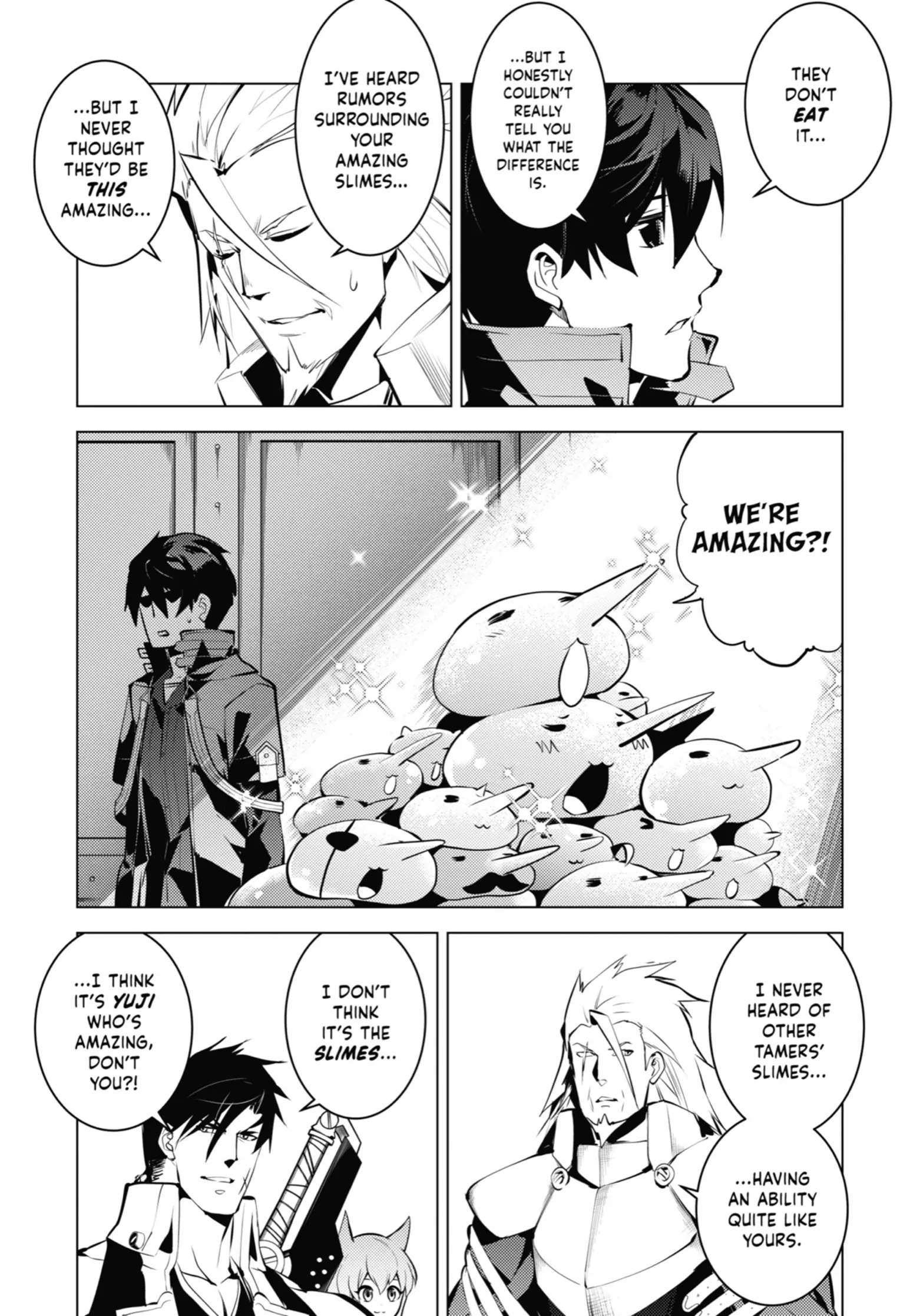 Tensei Kenja no Isekai Life: Daini no Shokugyou o Ete, Sekai Saikyou ni Narimashita chapter 39 page 20