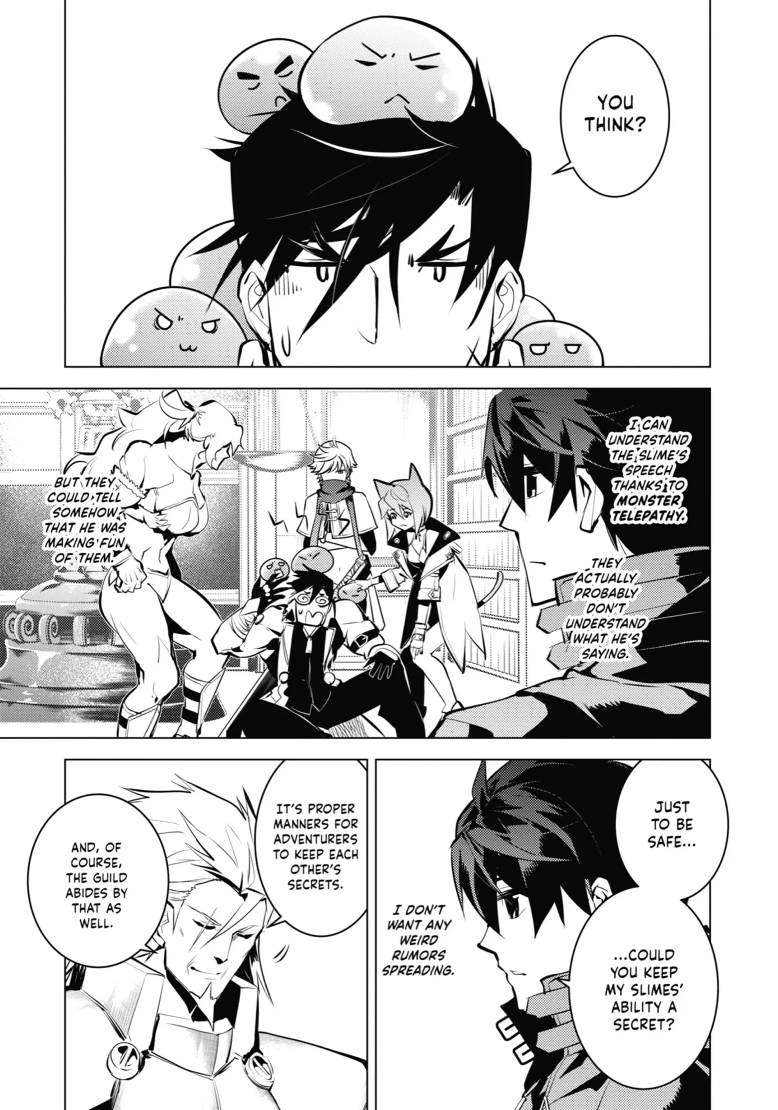 Tensei Kenja no Isekai Life: Daini no Shokugyou o Ete, Sekai Saikyou ni Narimashita chapter 39 page 22