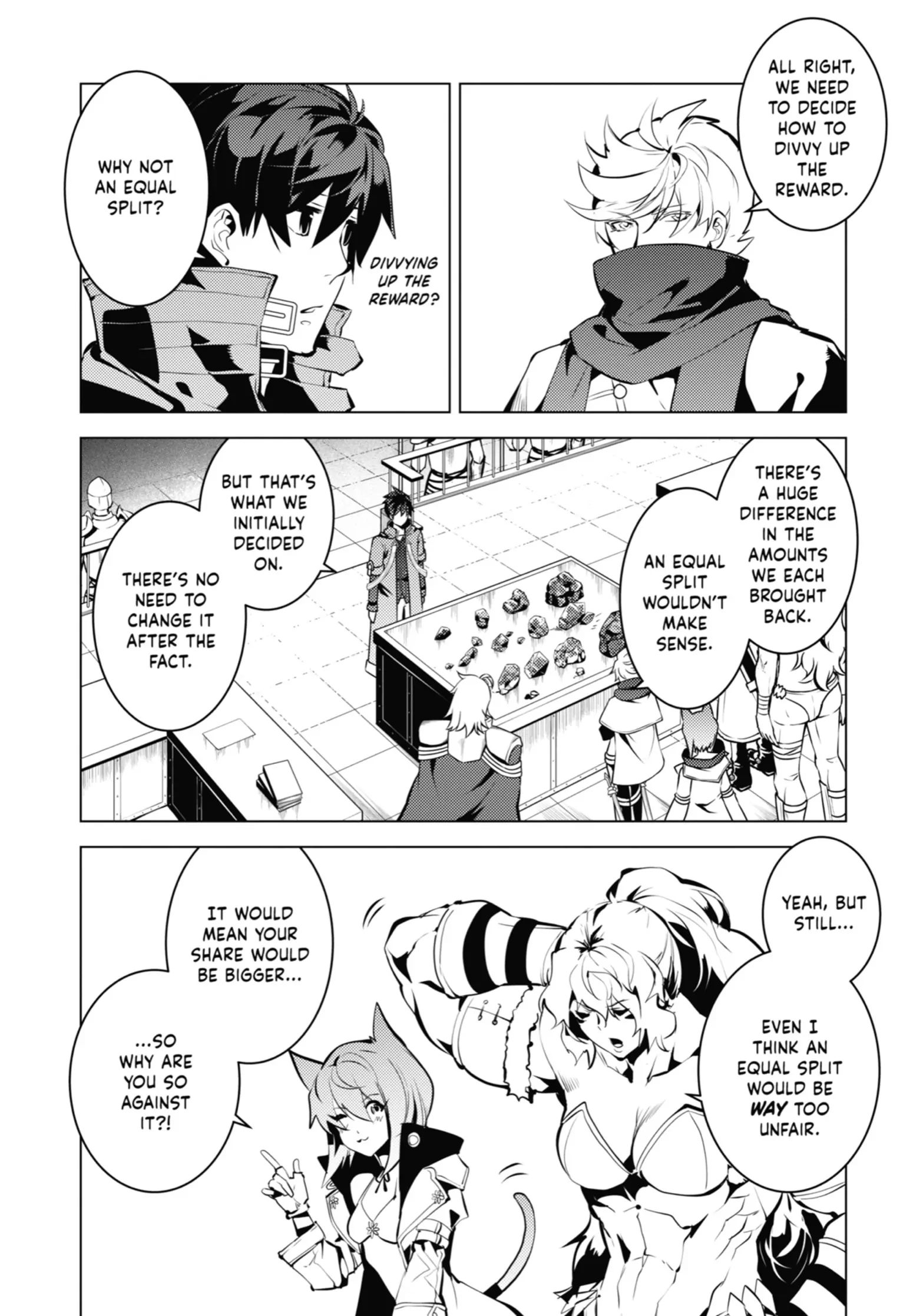 Tensei Kenja no Isekai Life: Daini no Shokugyou o Ete, Sekai Saikyou ni Narimashita chapter 39 page 23