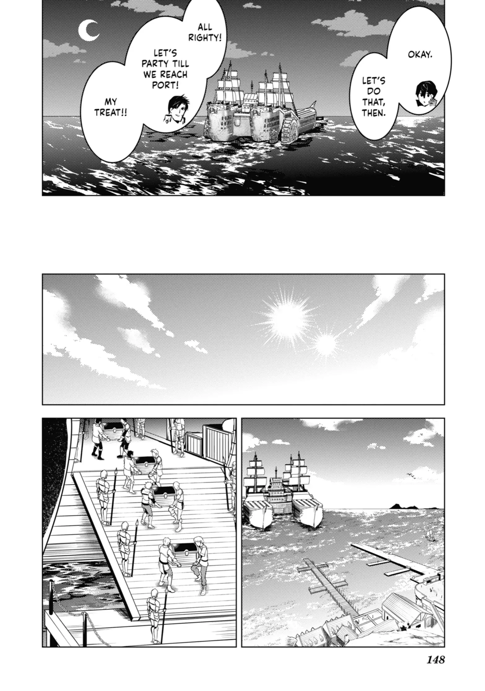 Tensei Kenja no Isekai Life: Daini no Shokugyou o Ete, Sekai Saikyou ni Narimashita chapter 39 page 25