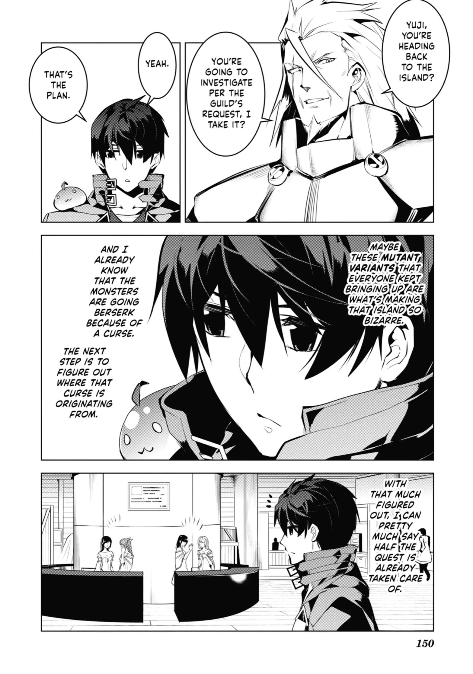 Tensei Kenja no Isekai Life: Daini no Shokugyou o Ete, Sekai Saikyou ni Narimashita chapter 39 page 27