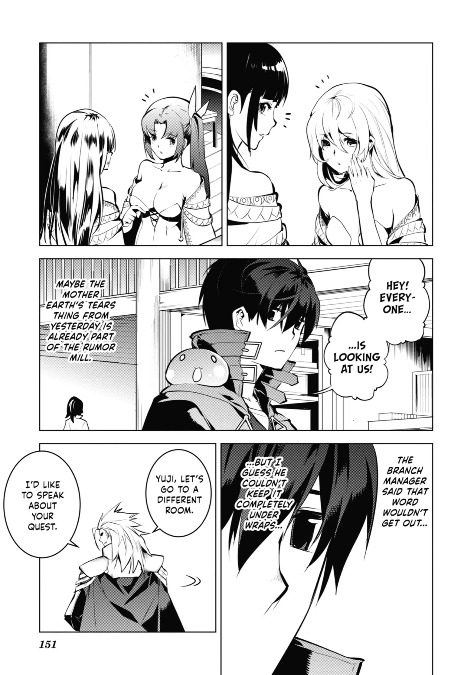 Tensei Kenja no Isekai Life: Daini no Shokugyou o Ete, Sekai Saikyou ni Narimashita chapter 39 page 28