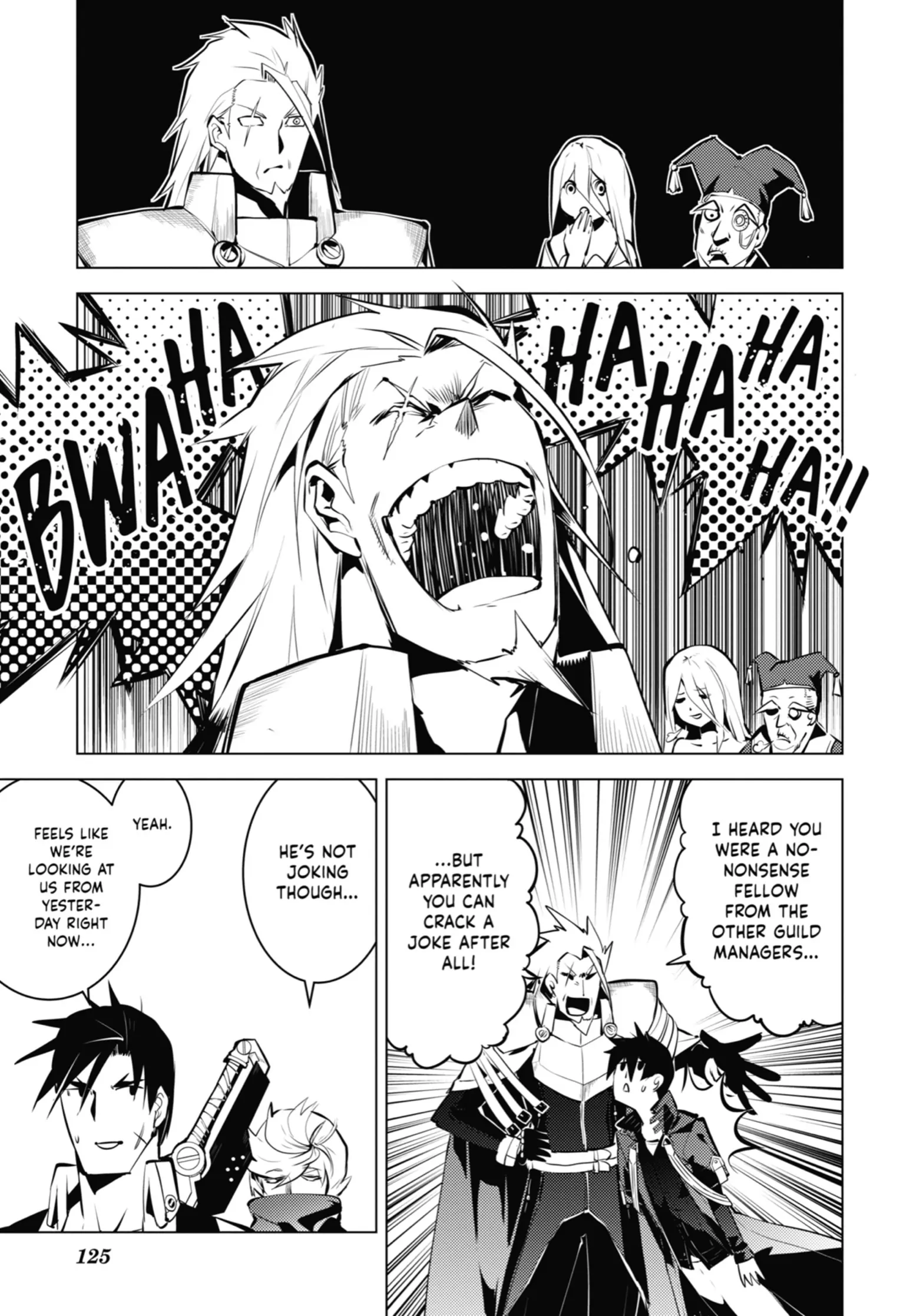 Tensei Kenja no Isekai Life: Daini no Shokugyou o Ete, Sekai Saikyou ni Narimashita chapter 39 page 3