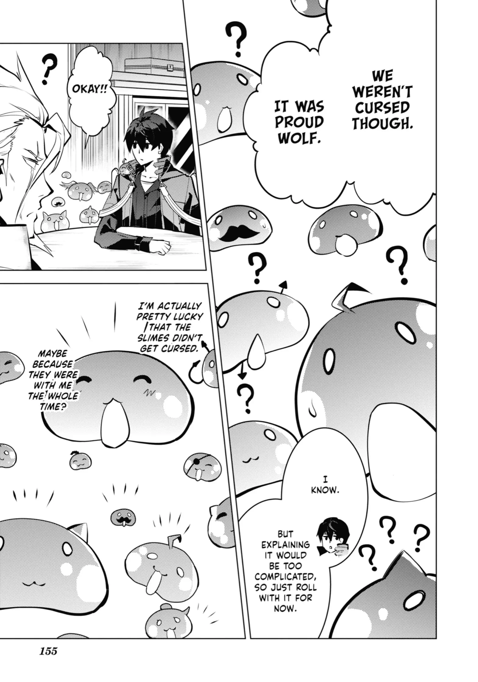 Tensei Kenja no Isekai Life: Daini no Shokugyou o Ete, Sekai Saikyou ni Narimashita chapter 39 page 32