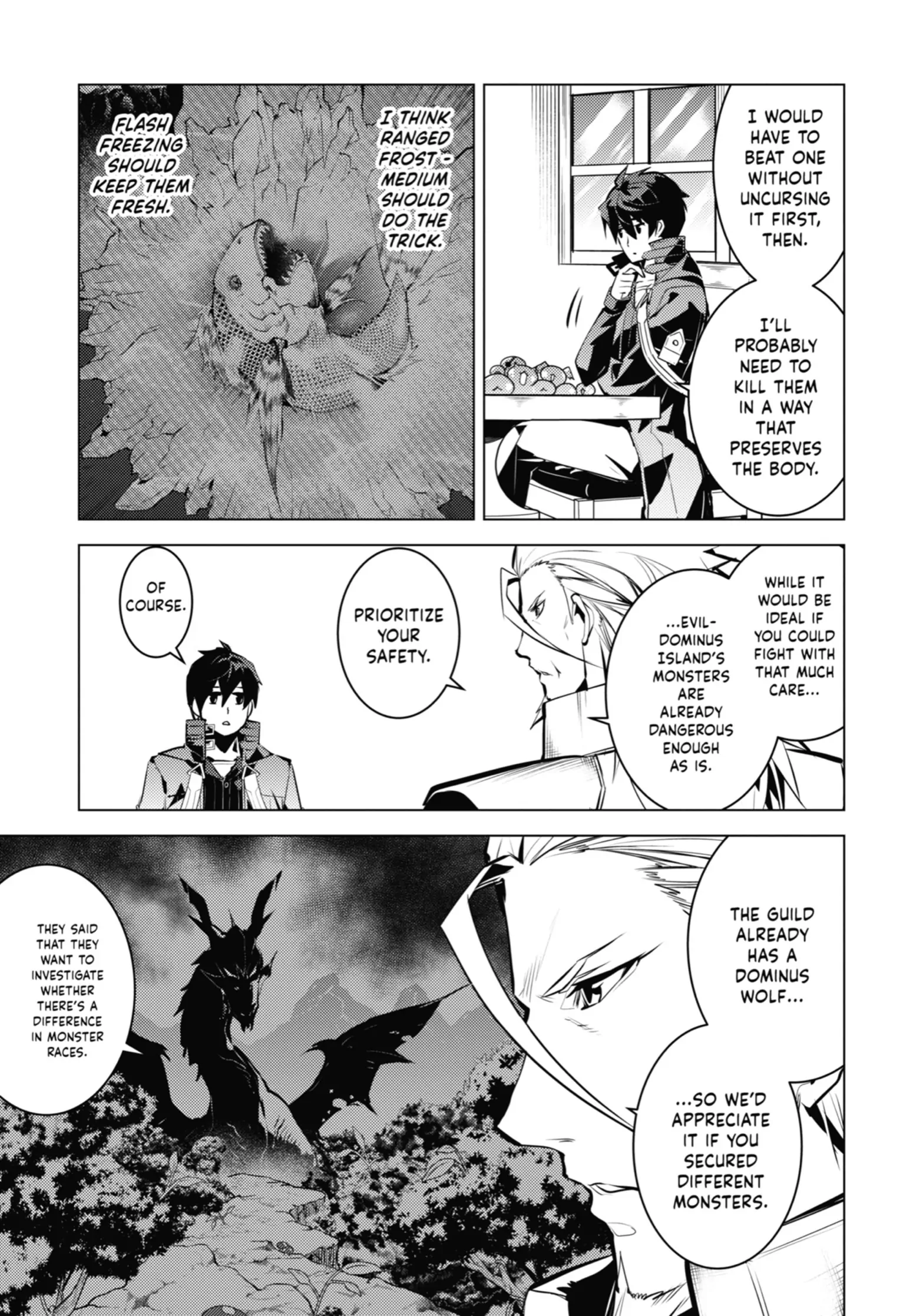 Tensei Kenja no Isekai Life: Daini no Shokugyou o Ete, Sekai Saikyou ni Narimashita chapter 39 page 34