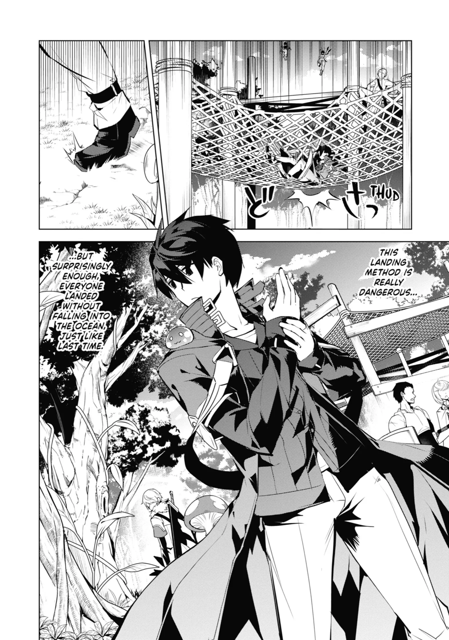 Tensei Kenja no Isekai Life: Daini no Shokugyou o Ete, Sekai Saikyou ni Narimashita chapter 39 page 37