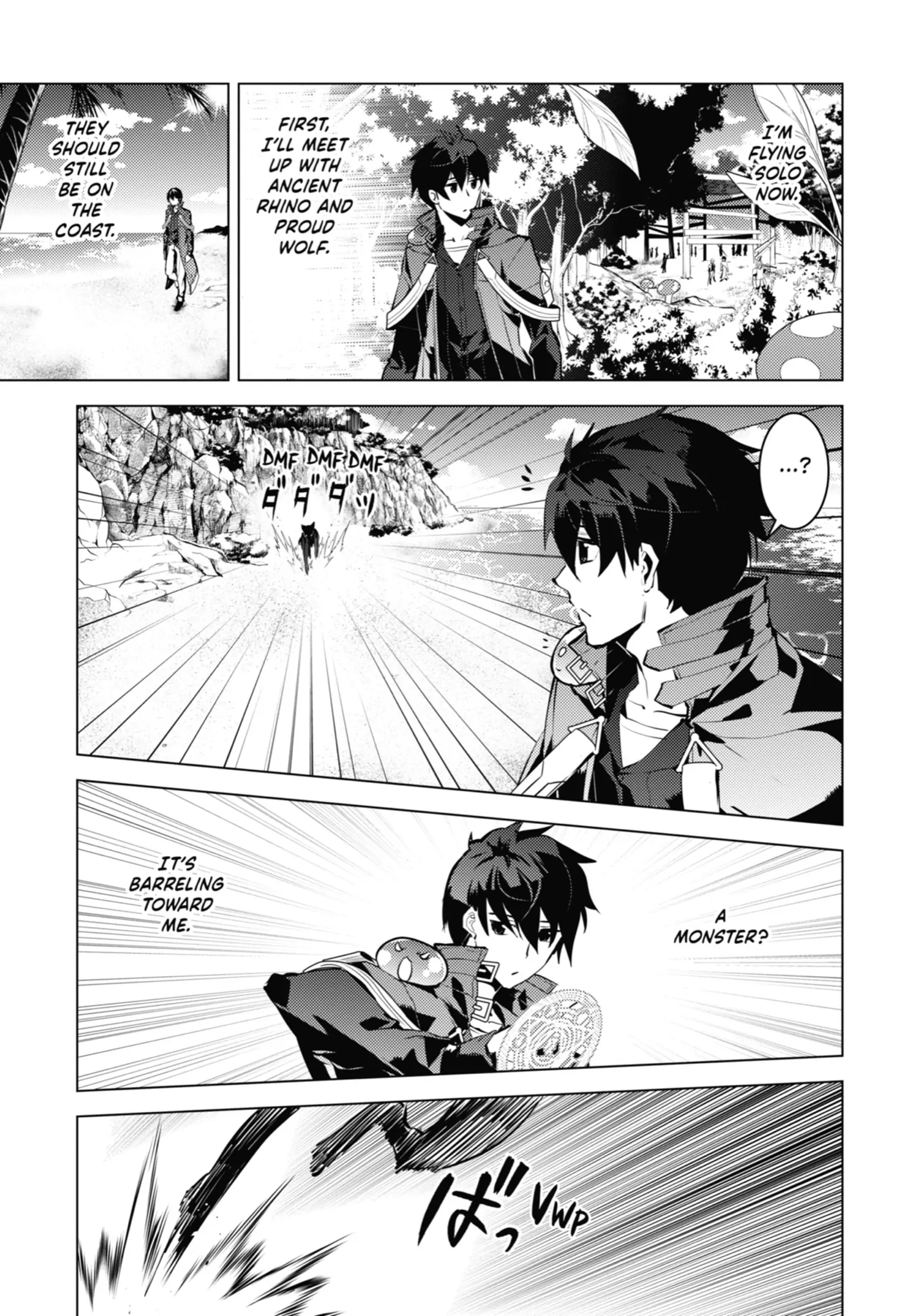 Tensei Kenja no Isekai Life: Daini no Shokugyou o Ete, Sekai Saikyou ni Narimashita chapter 39 page 38