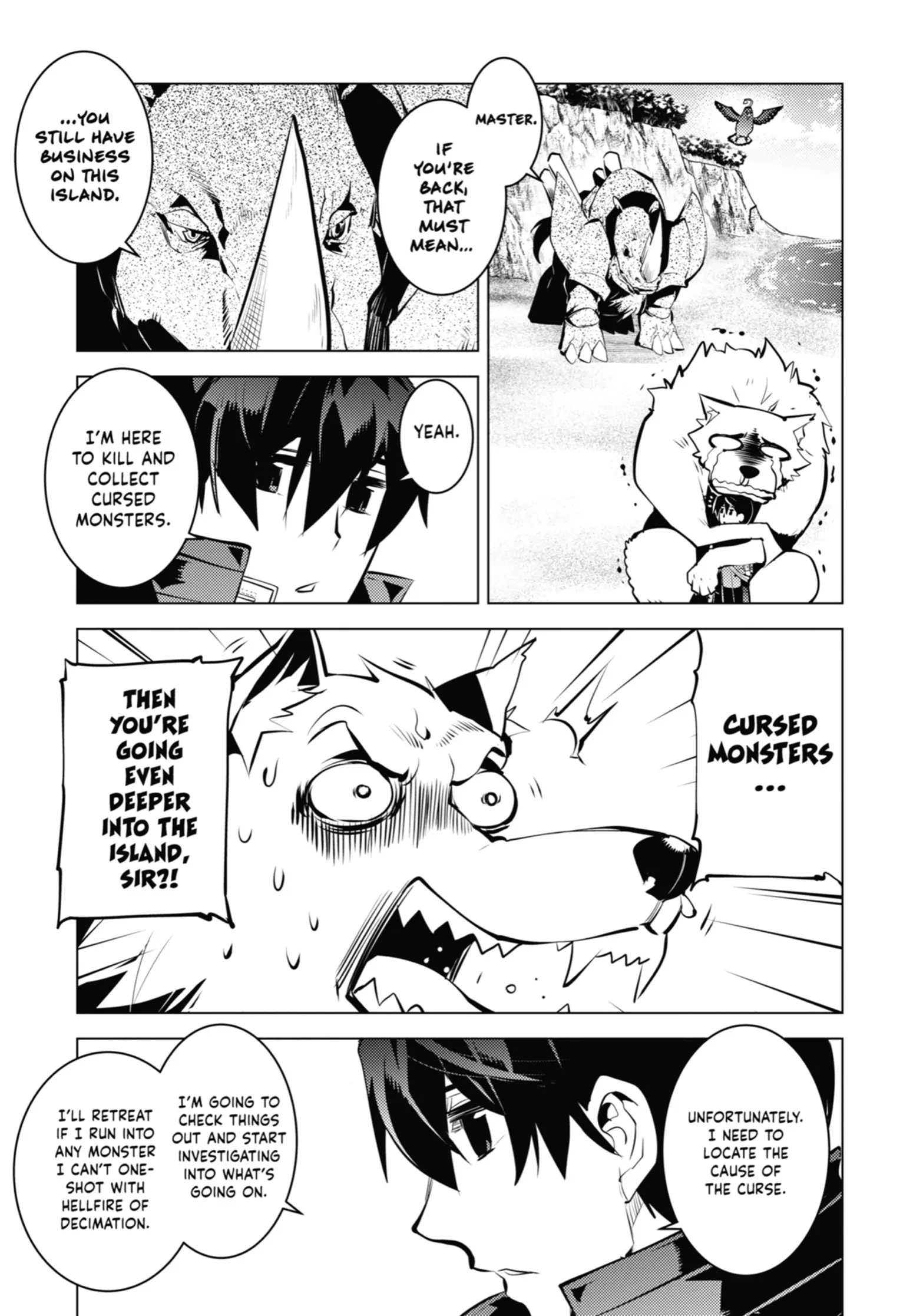 Tensei Kenja no Isekai Life: Daini no Shokugyou o Ete, Sekai Saikyou ni Narimashita chapter 39 page 40