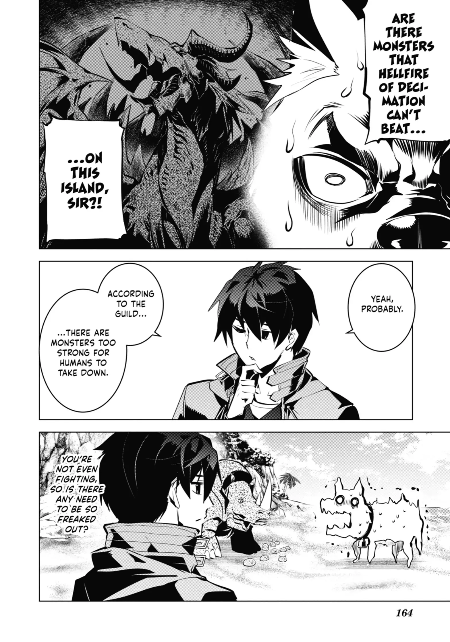 Tensei Kenja no Isekai Life: Daini no Shokugyou o Ete, Sekai Saikyou ni Narimashita chapter 39 page 41